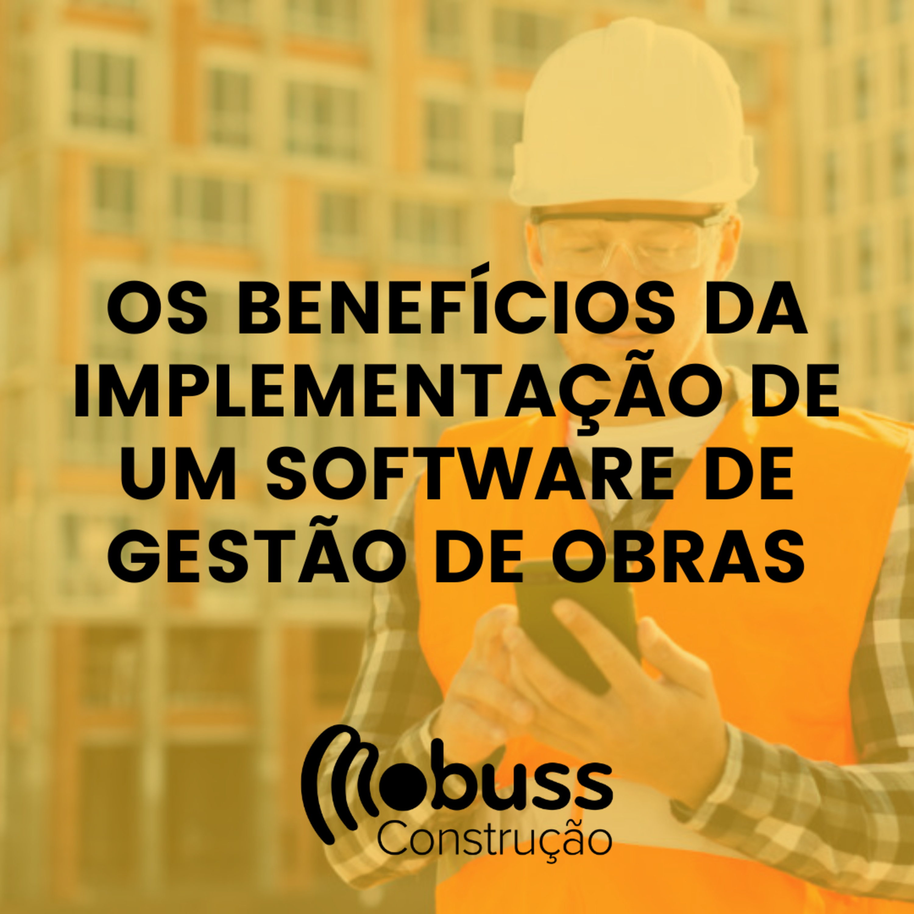 Os benefícios da implementação de um software de gestão de obras episode artwork