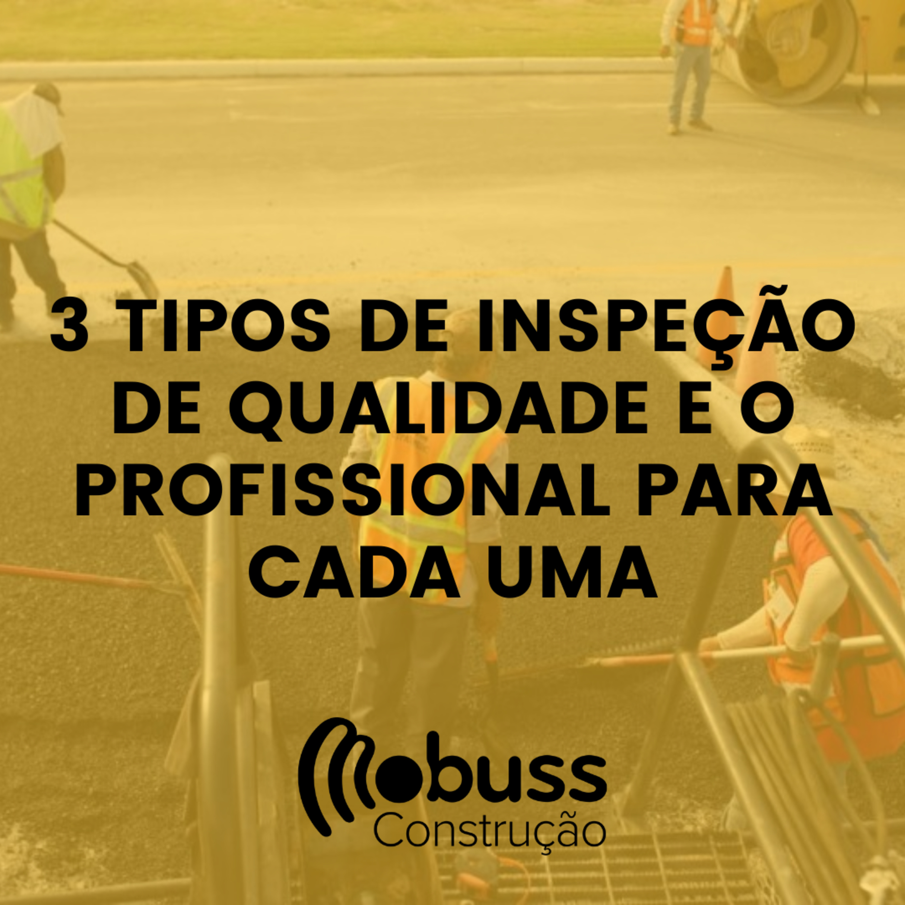3 tipos de inspeção de qualidade e o profissional para cada uma episode artwork