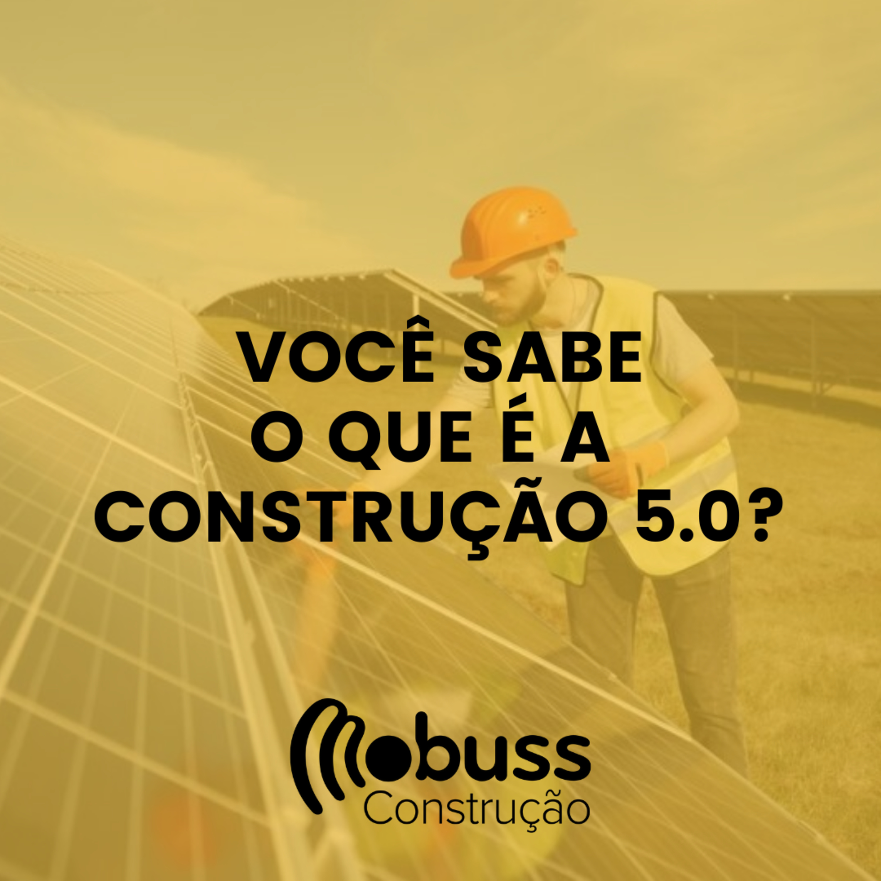Mobuss Construção