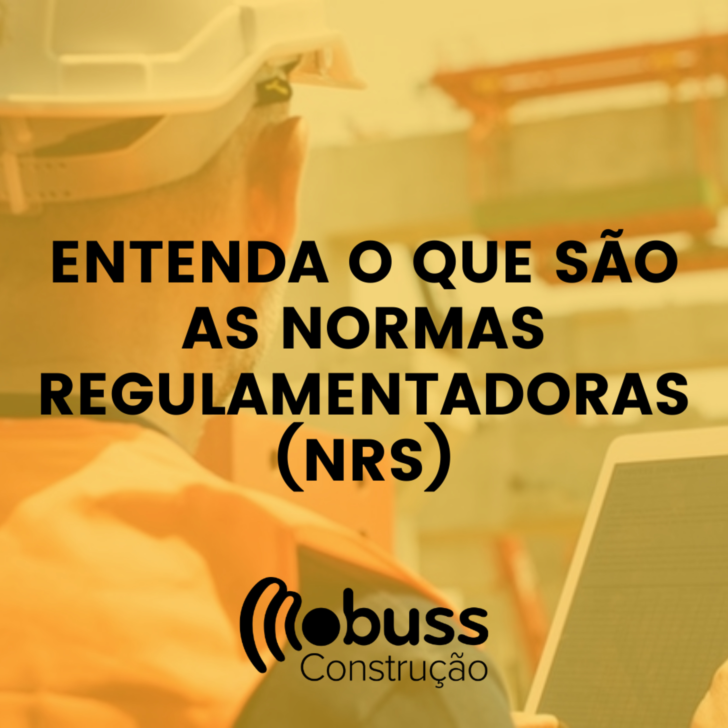 Entenda o que são as Normas Regulamentadoras (NRs) episode artwork