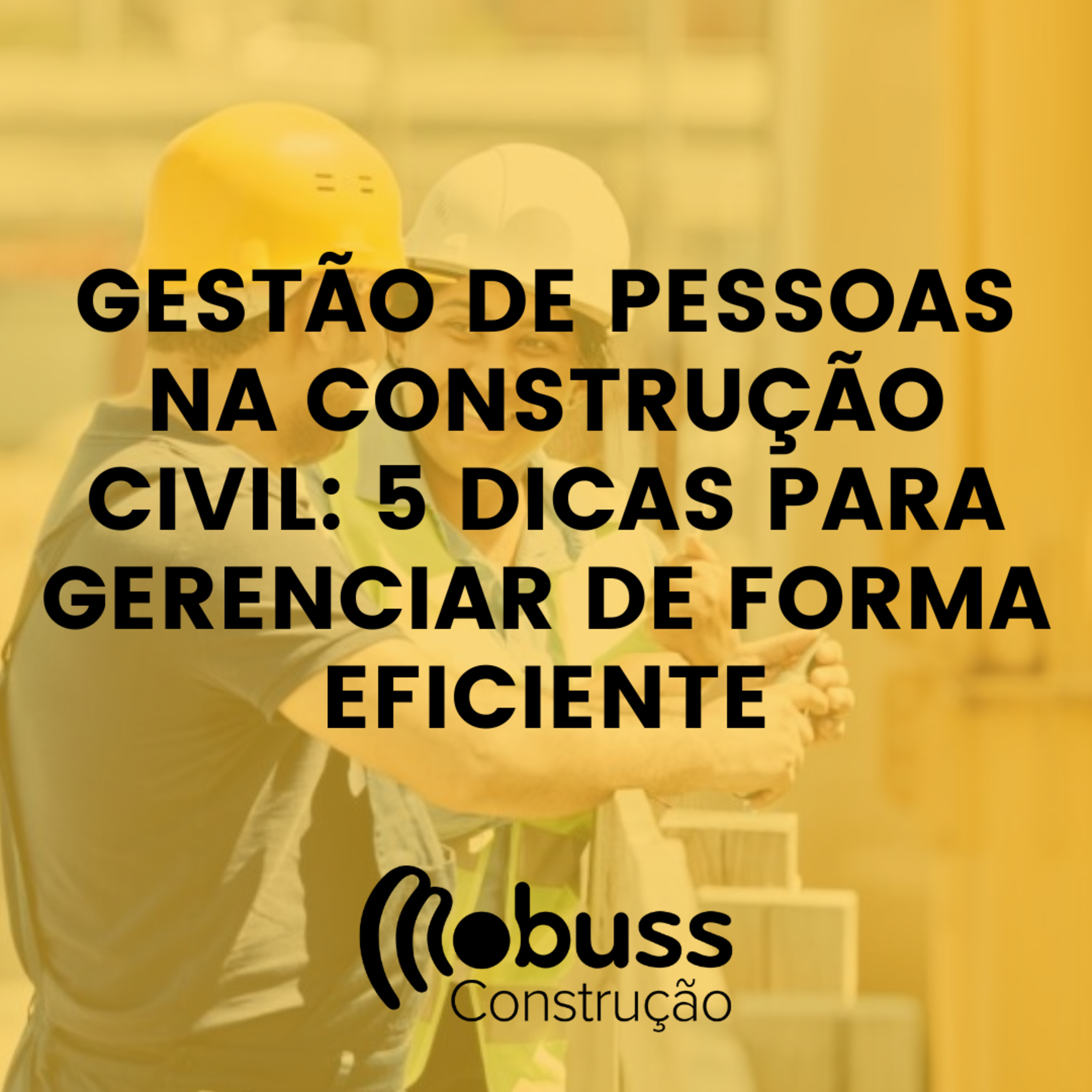 Mobuss Construção