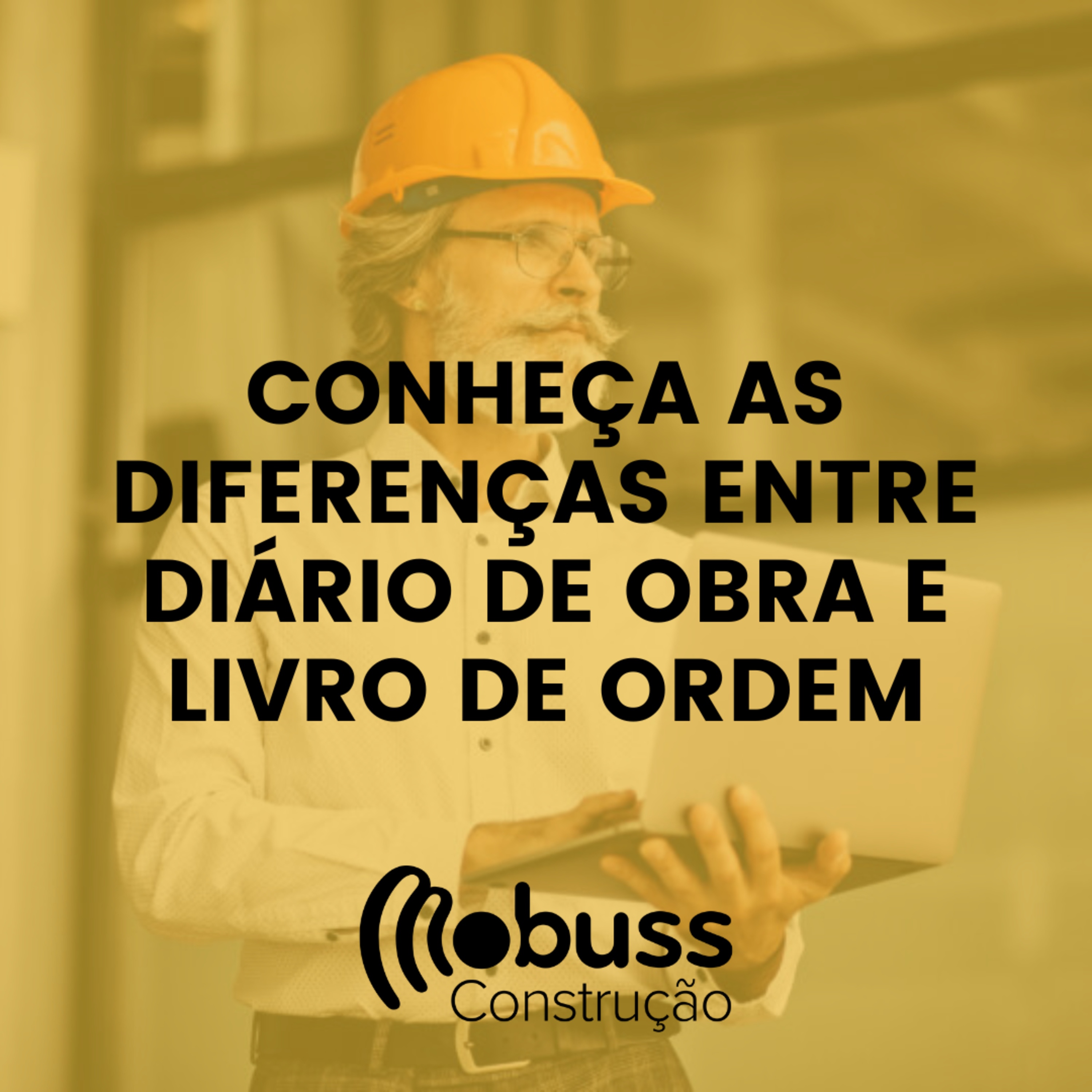 Conheça as diferenças entre Diário de Obra e Livro de Ordem episode artwork