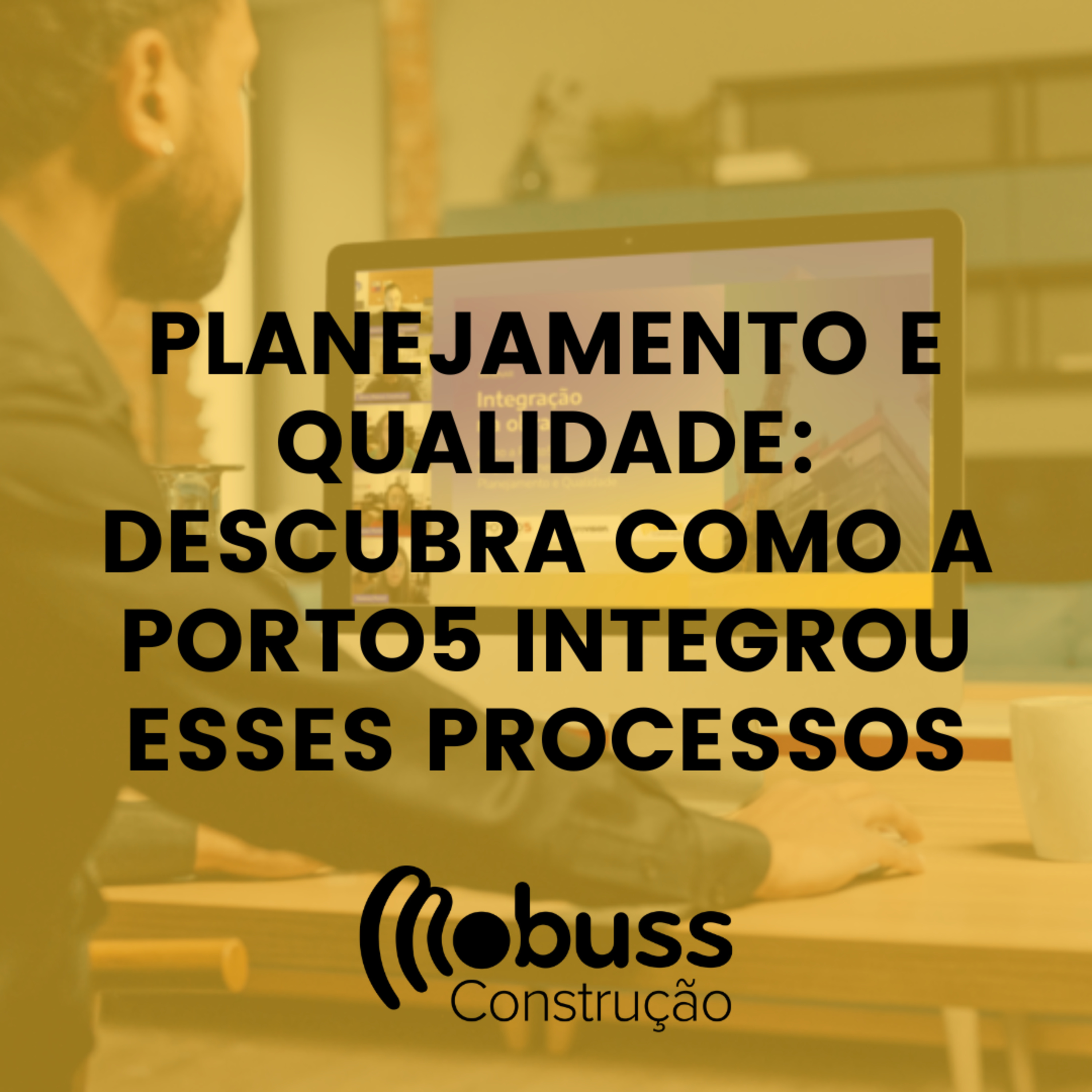 Planejamento e Qualidade: descubra como a Porto5 integrou esses processos episode artwork