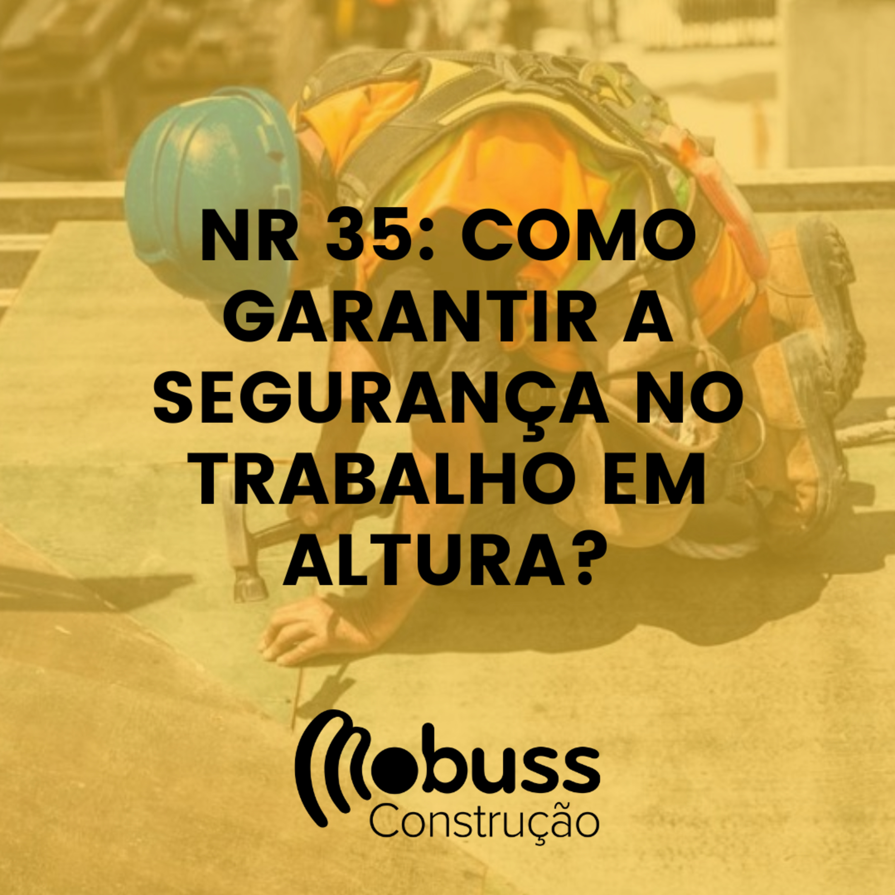 NR 35: como garantir a segurança no trabalho em altura? episode artwork