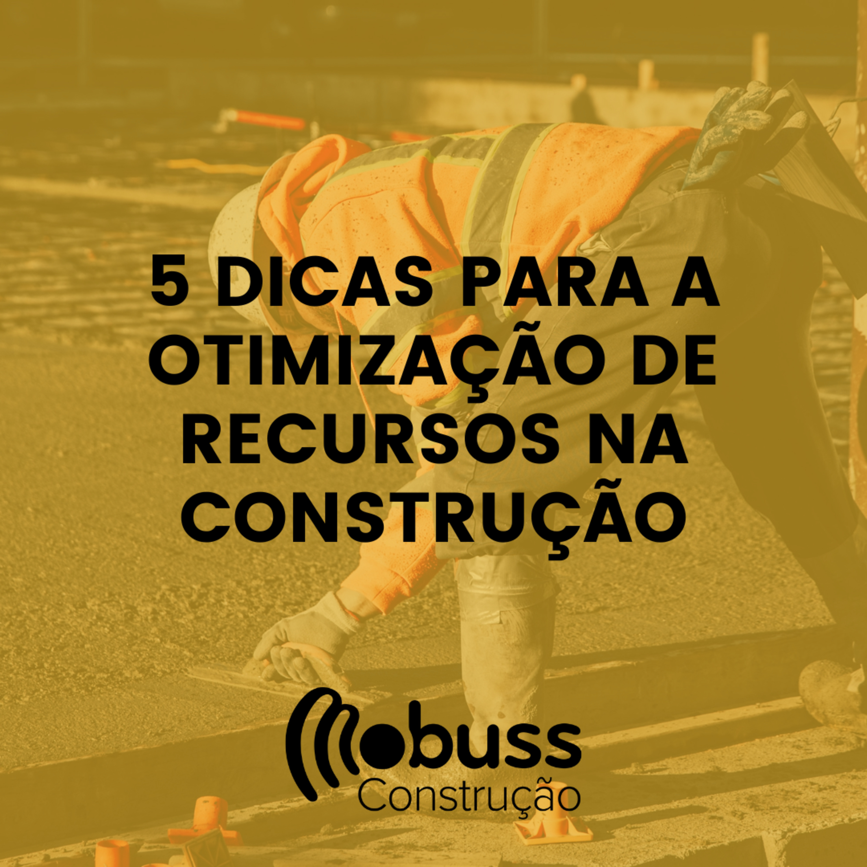 Mobuss Construção