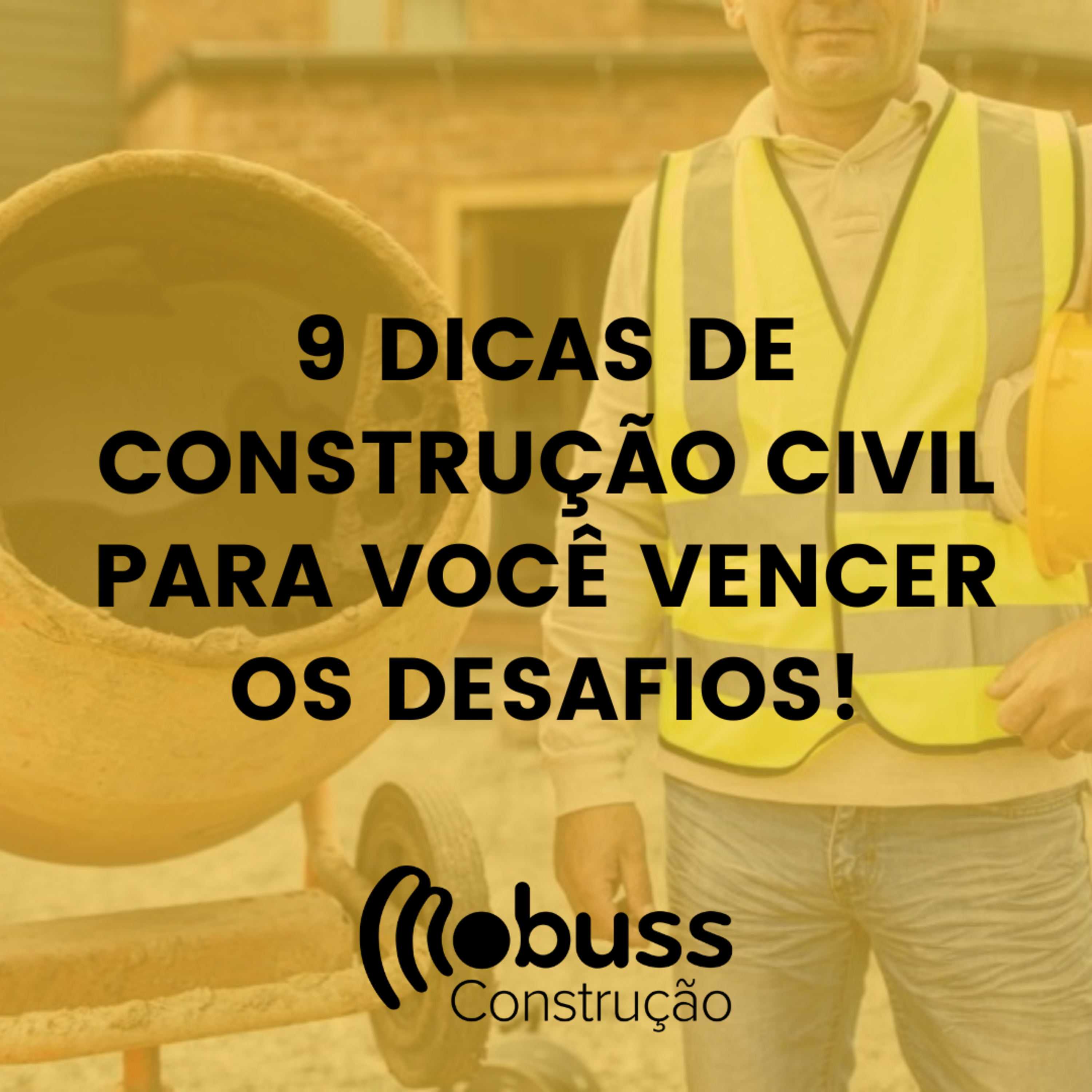 Mobuss Construção