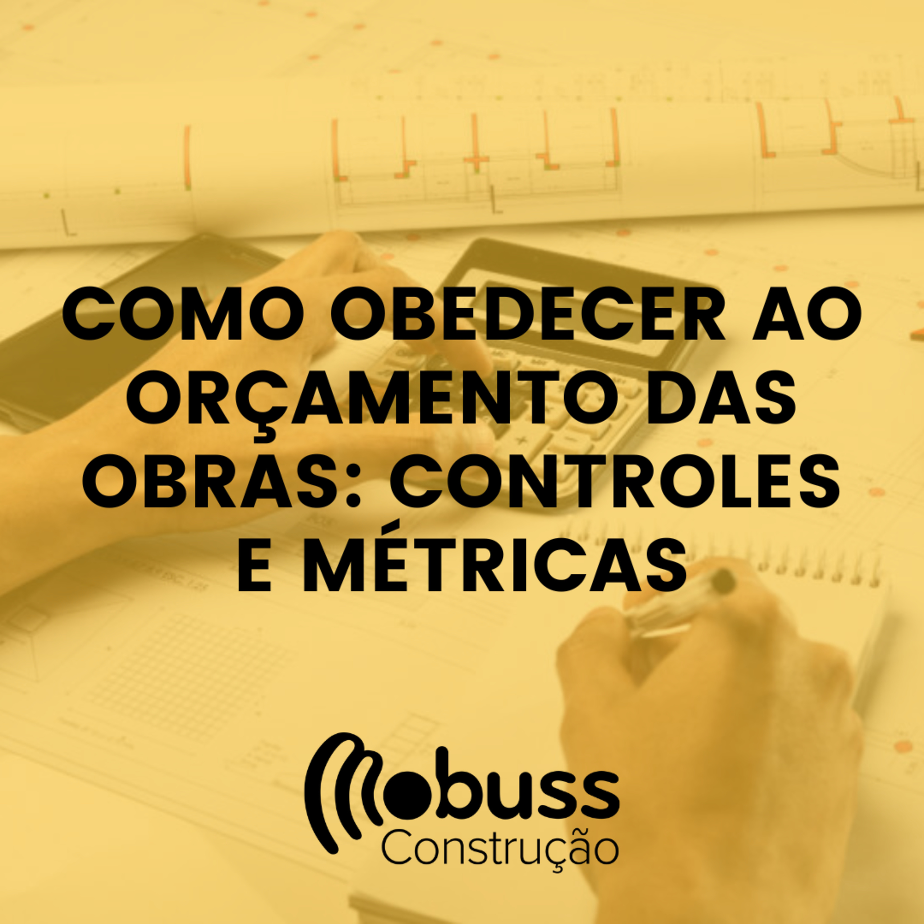 Como obedecer ao orçamento das obras: controles e métricas episode artwork