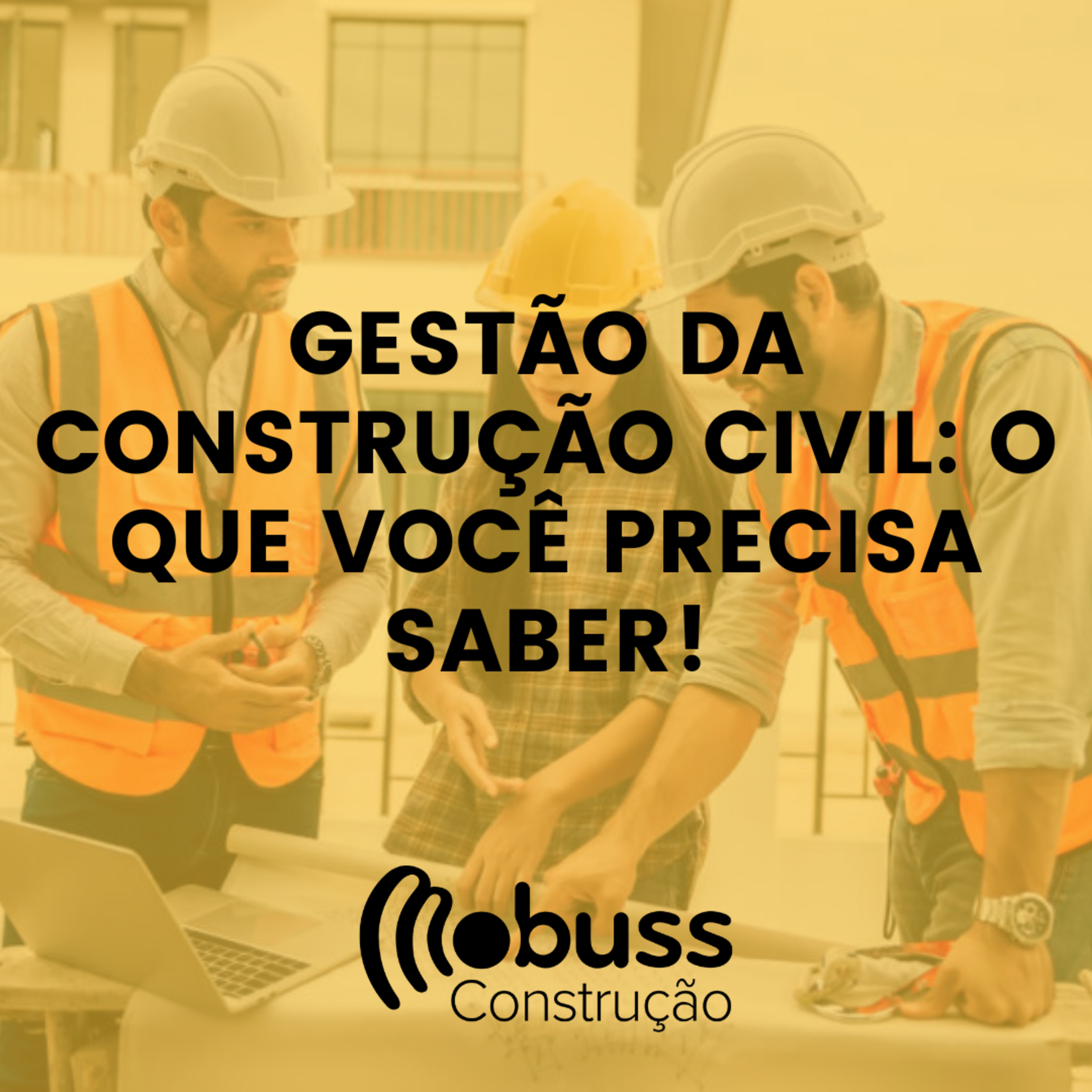 Mobuss Construção
