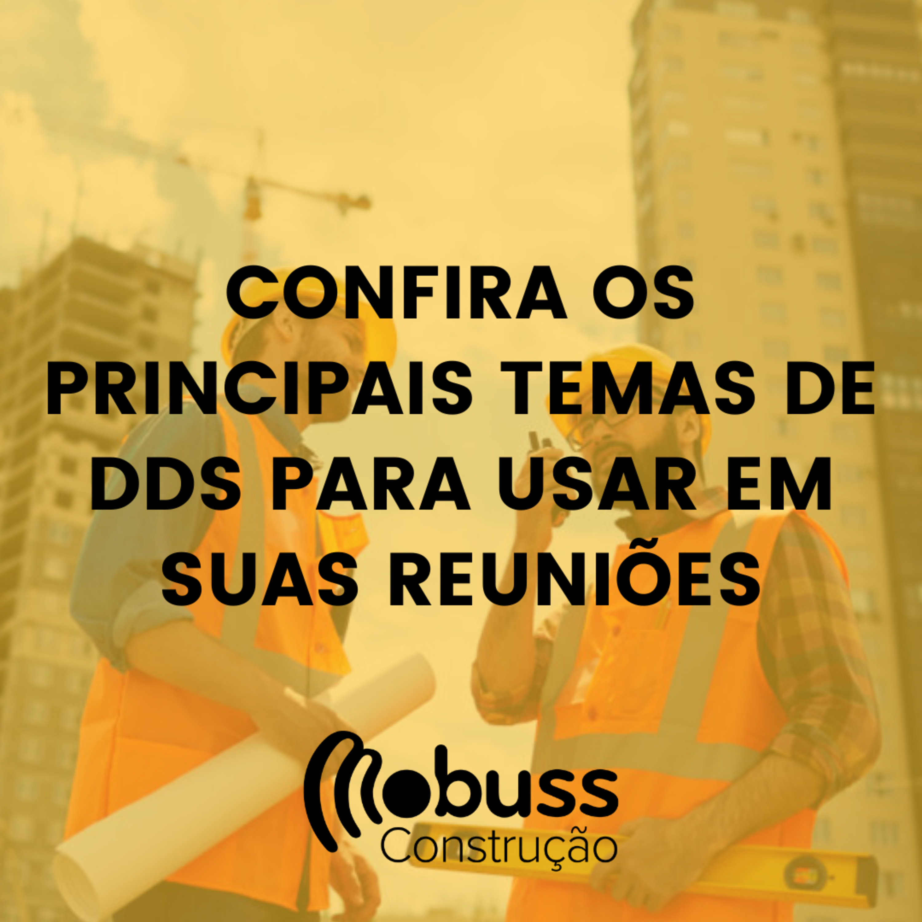 Confira os principais temas de DDS para usar em suas reuniões episode artwork