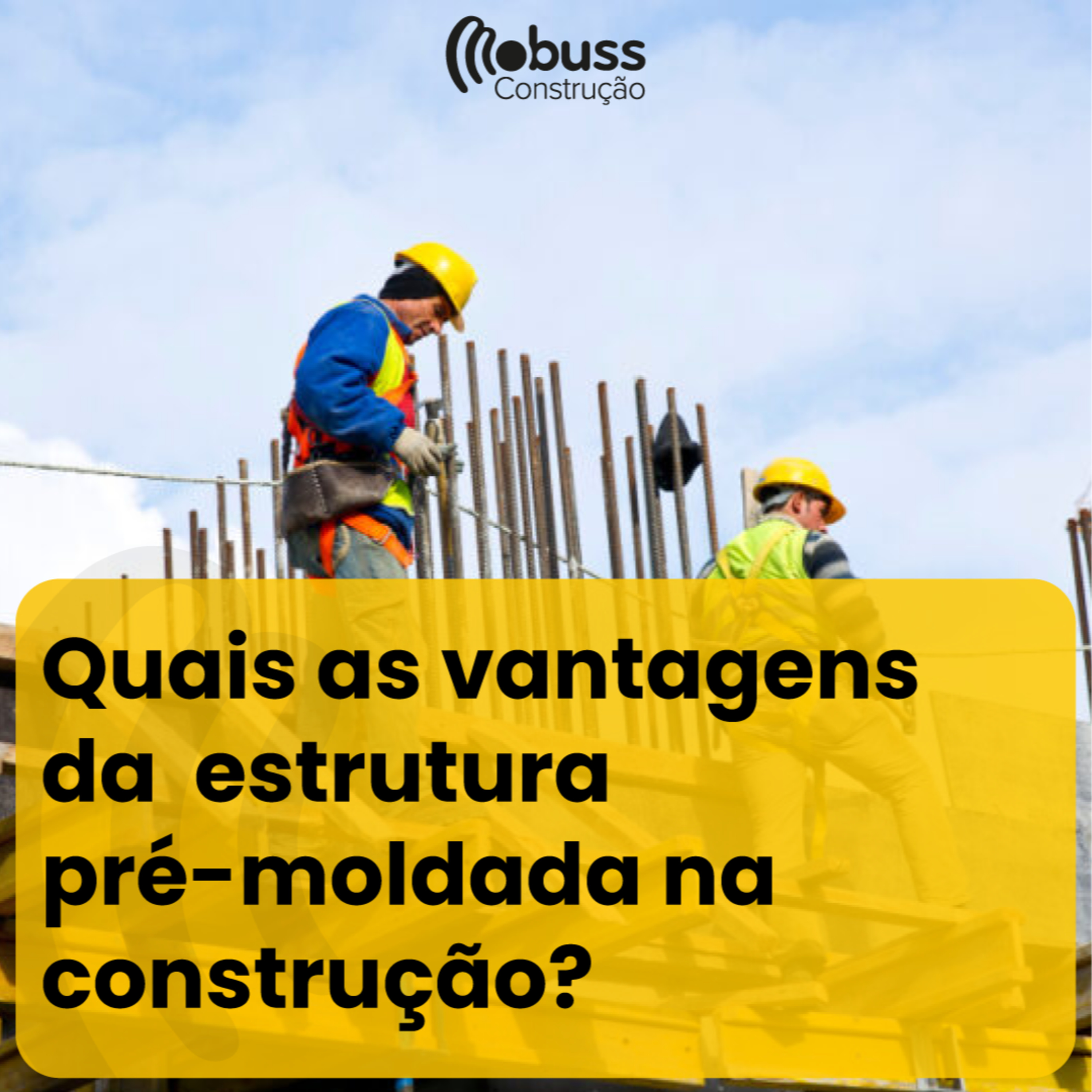 Mobuss Construção