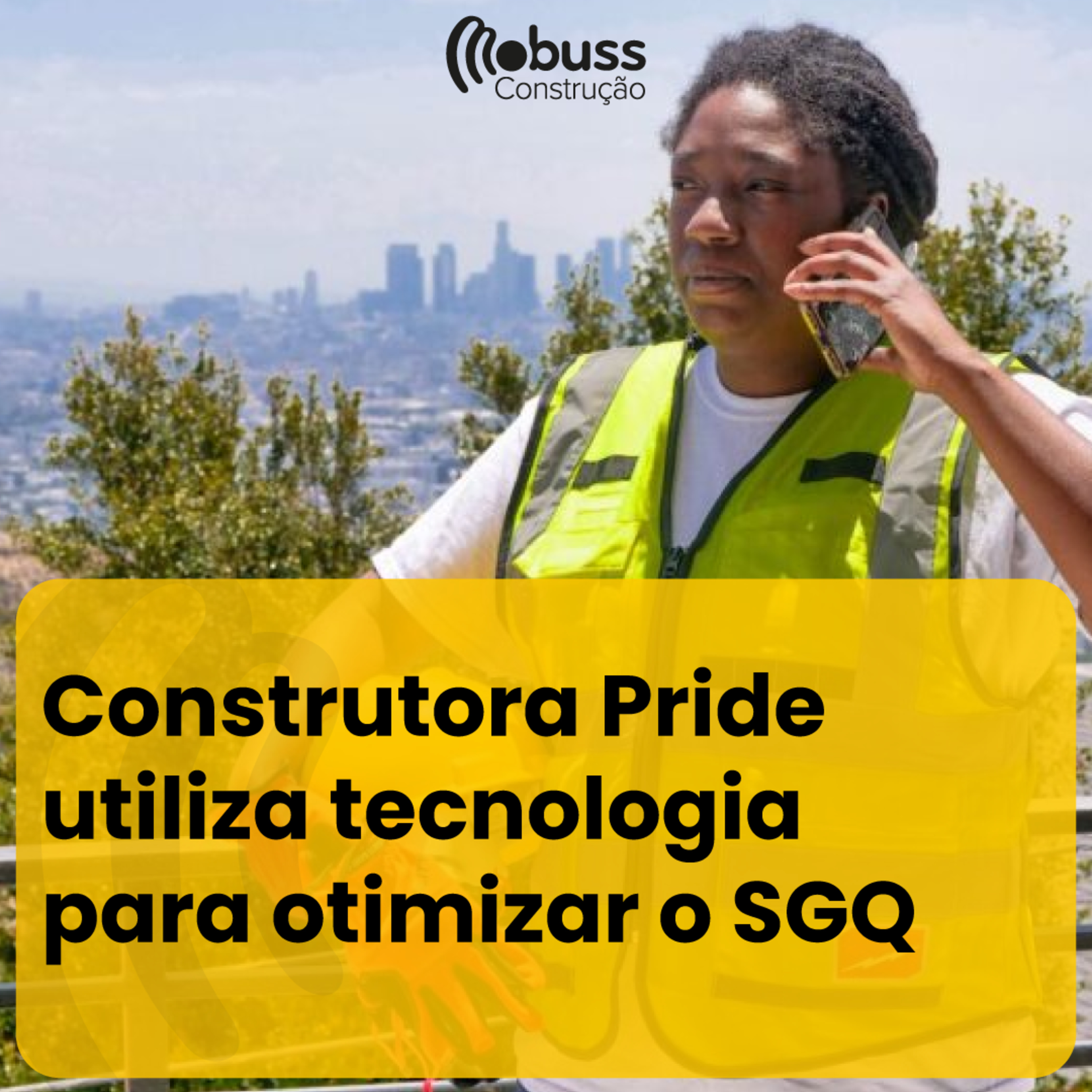 Construtora Pride utiliza tecnologia para otimizar o SGQ episode artwork