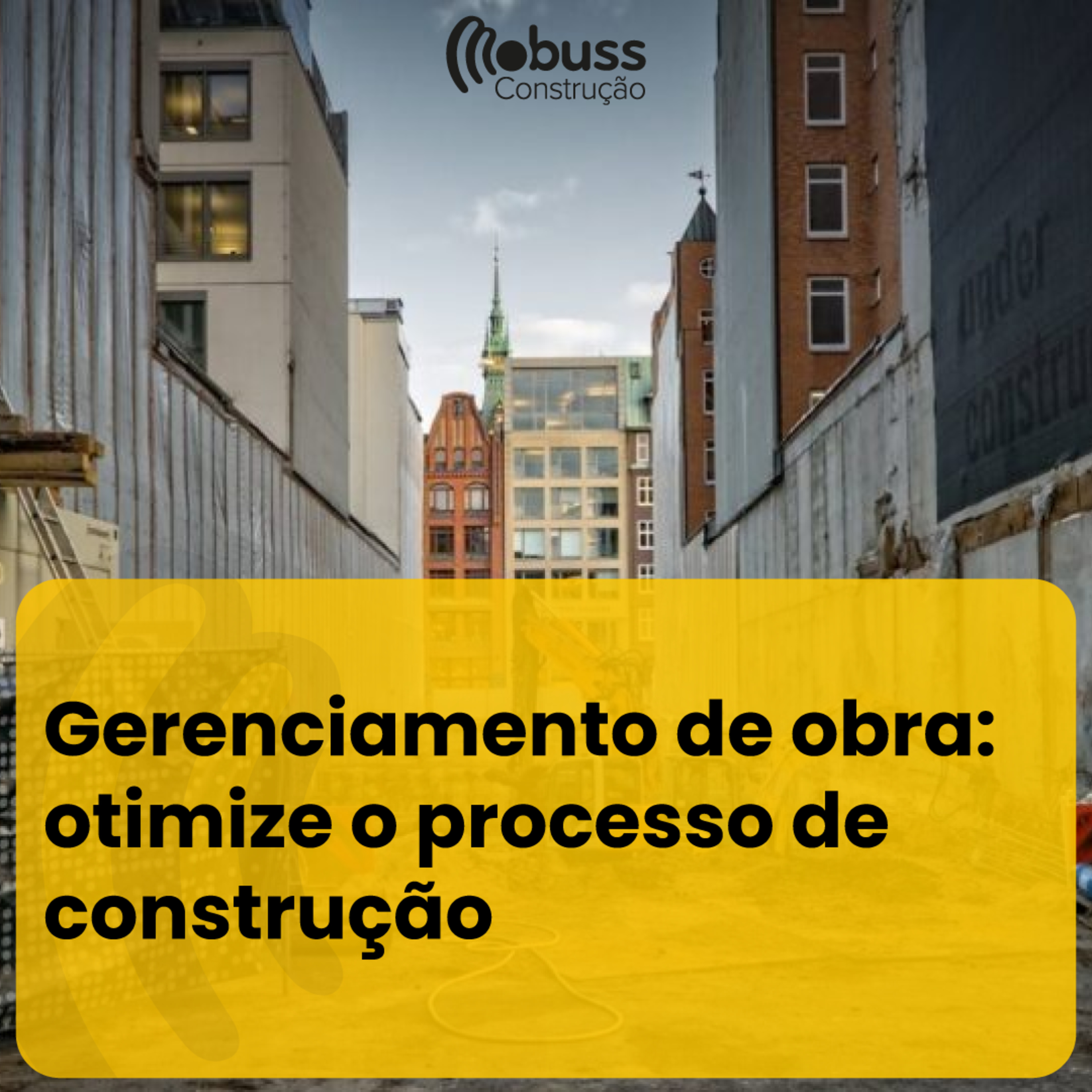 Mobuss Construção