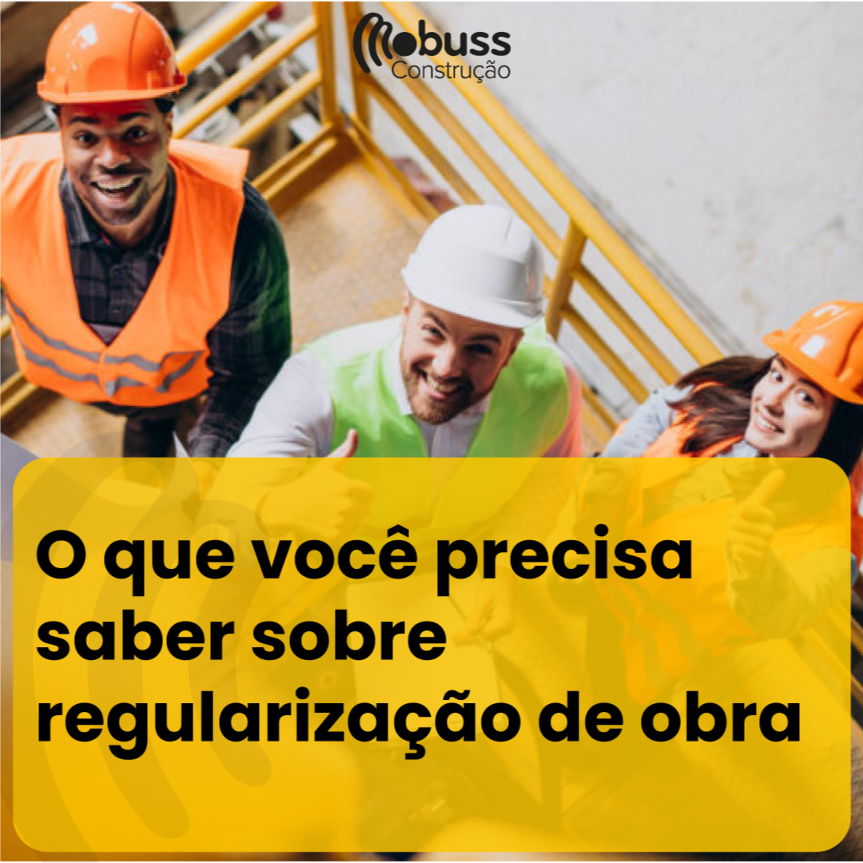 O que você precisa saber sobre regularização de obra episode artwork