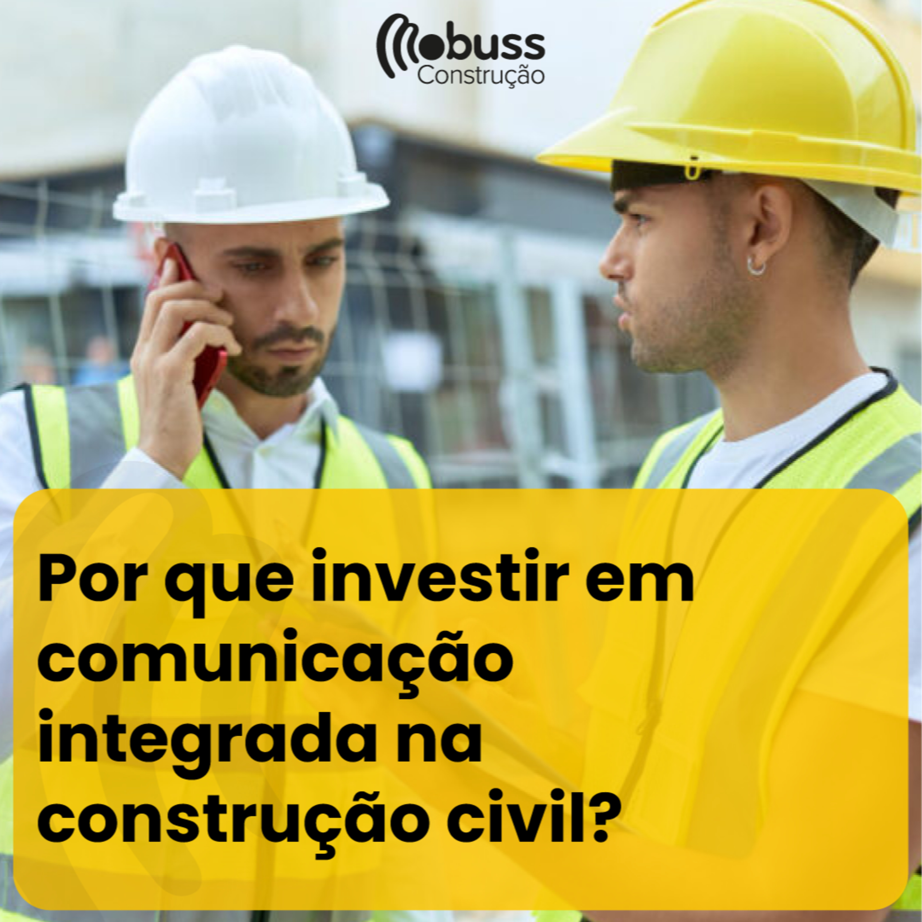 Mobuss Construção