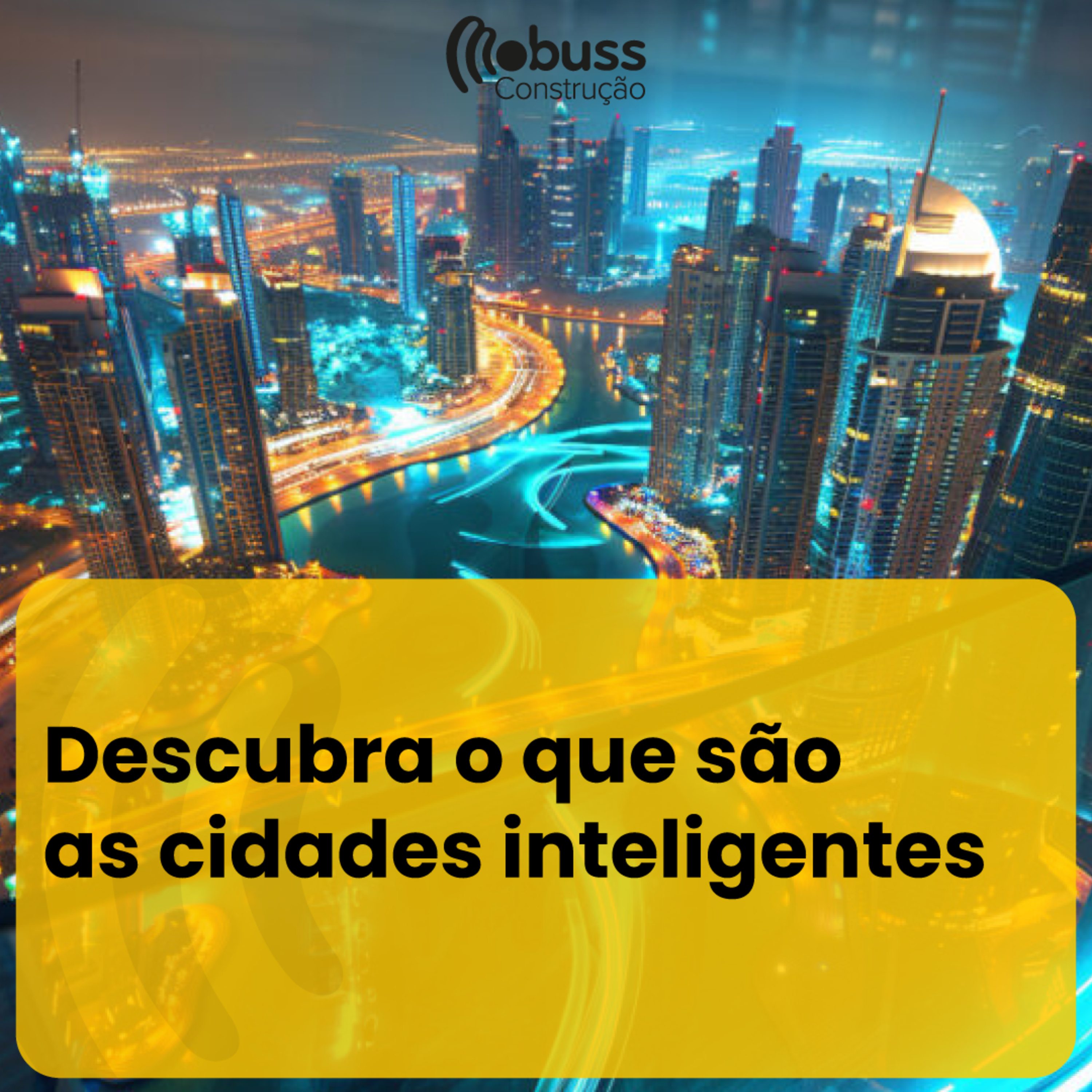 Descubra o que são as cidades inteligentes episode artwork