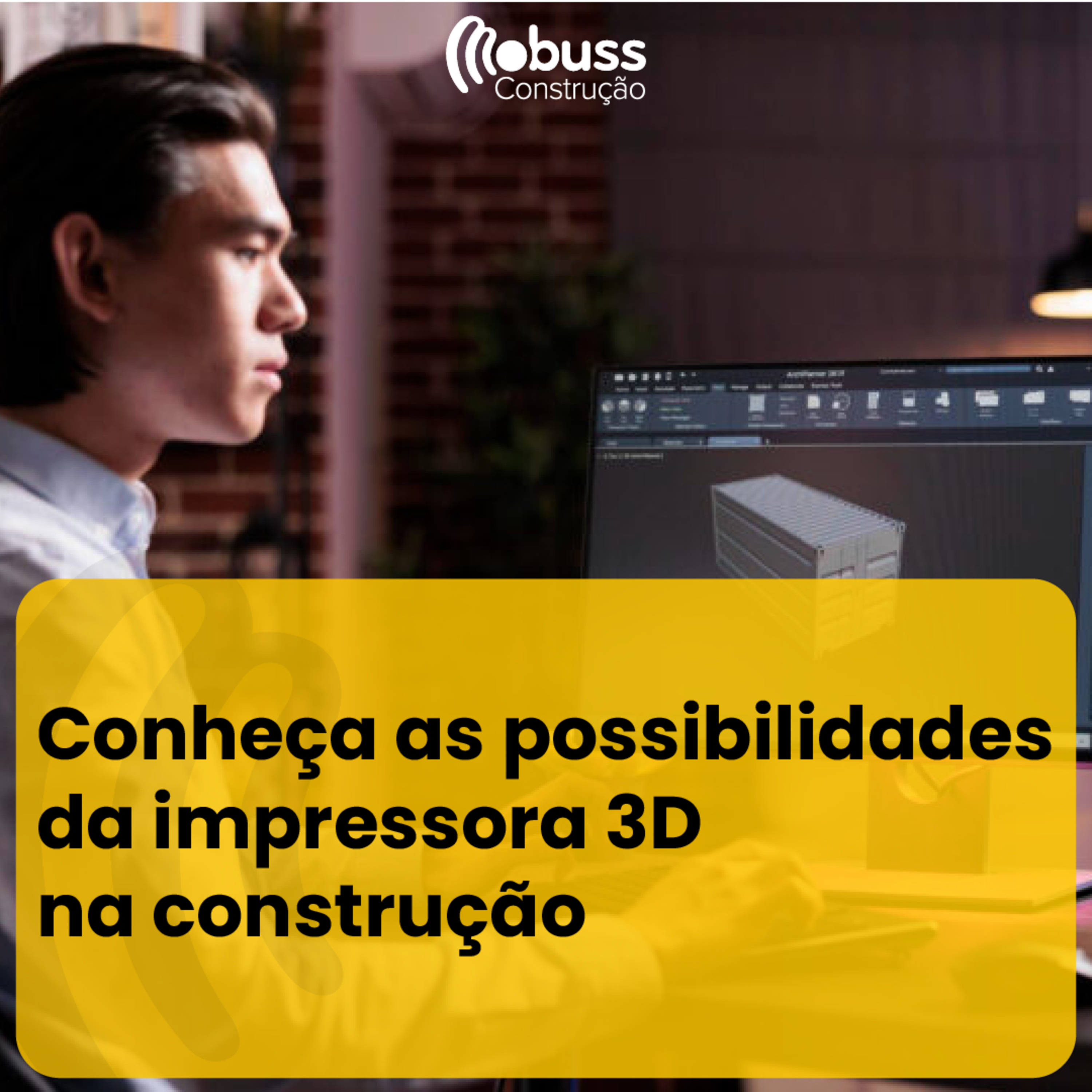 Mobuss Construção
