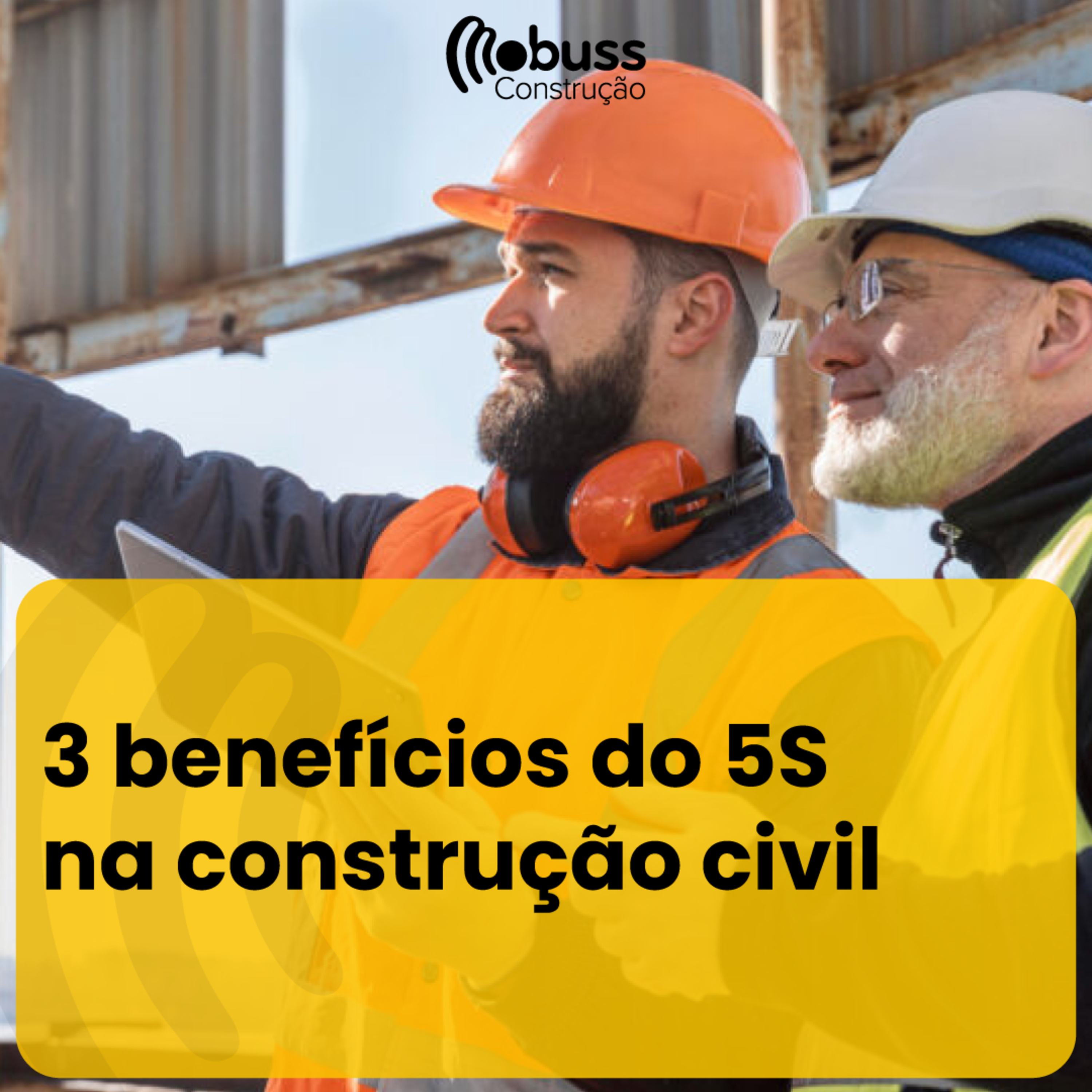 Mobuss Construção