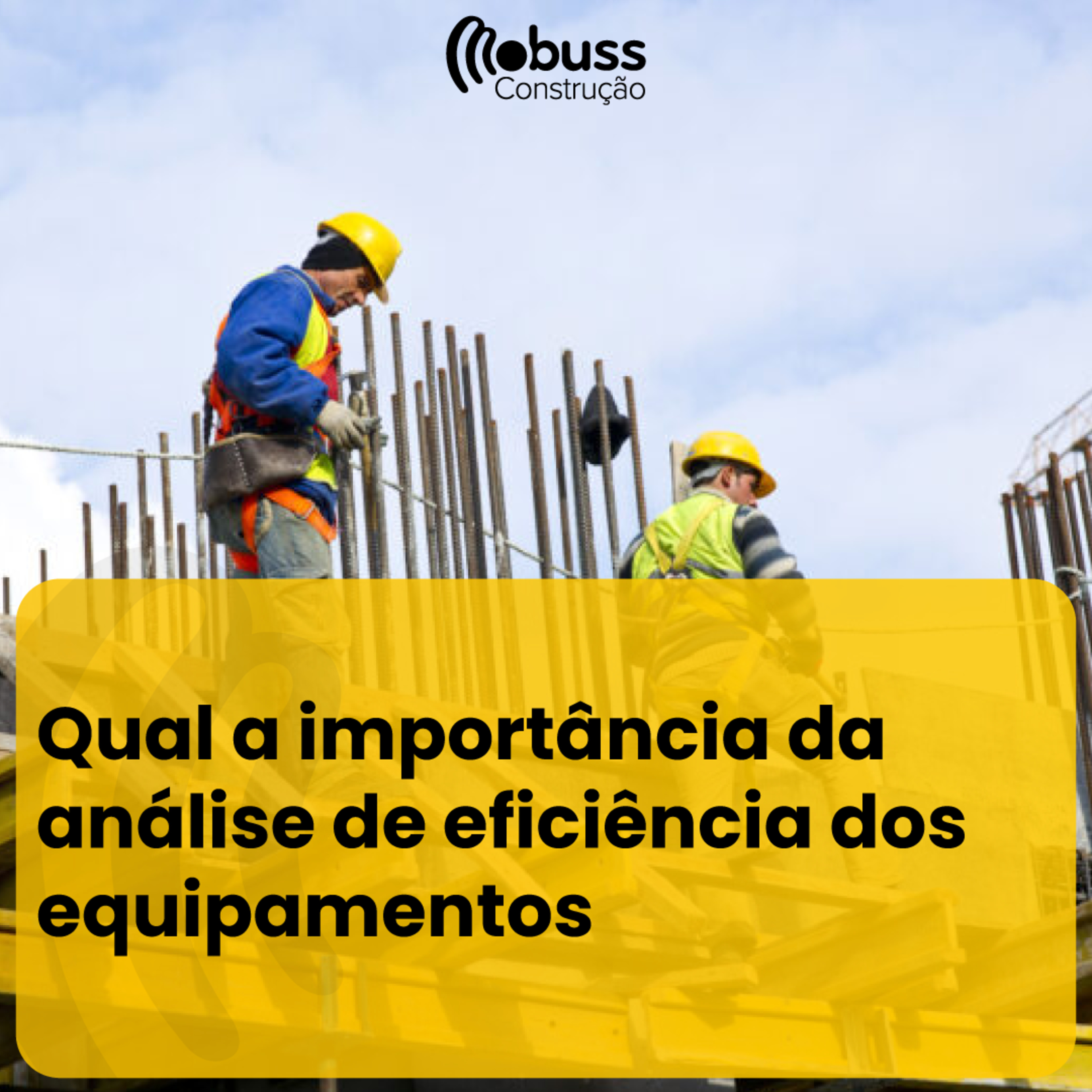 Qual a importância da análise de eficiência dos equipamentos episode artwork