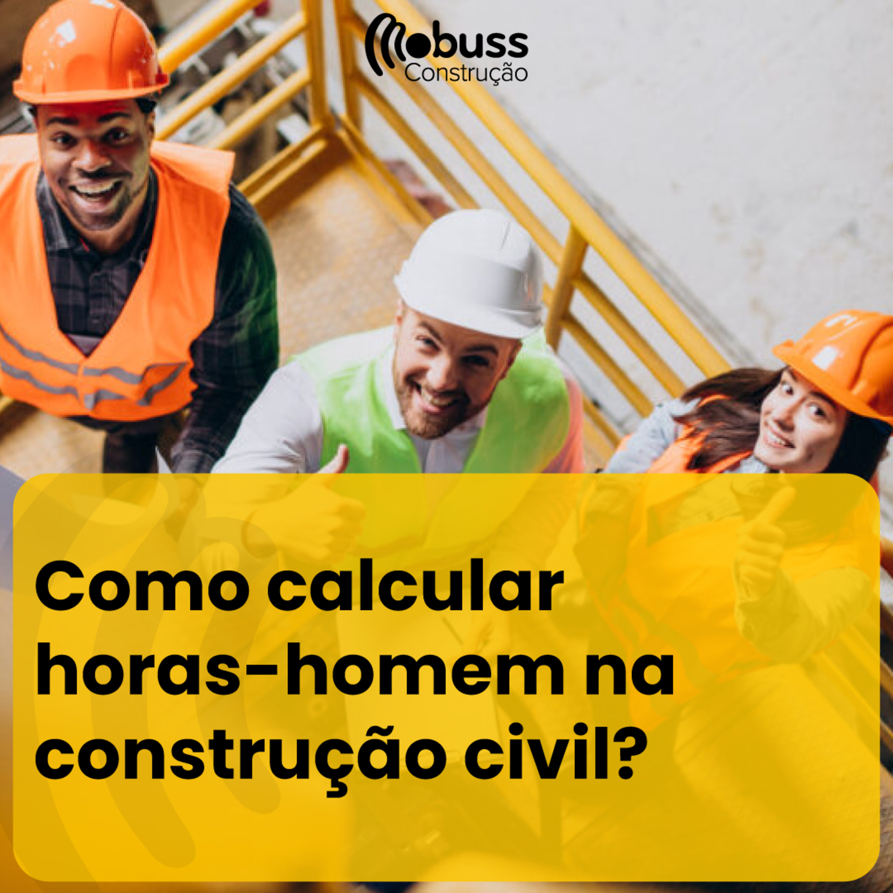 Mobuss Construção