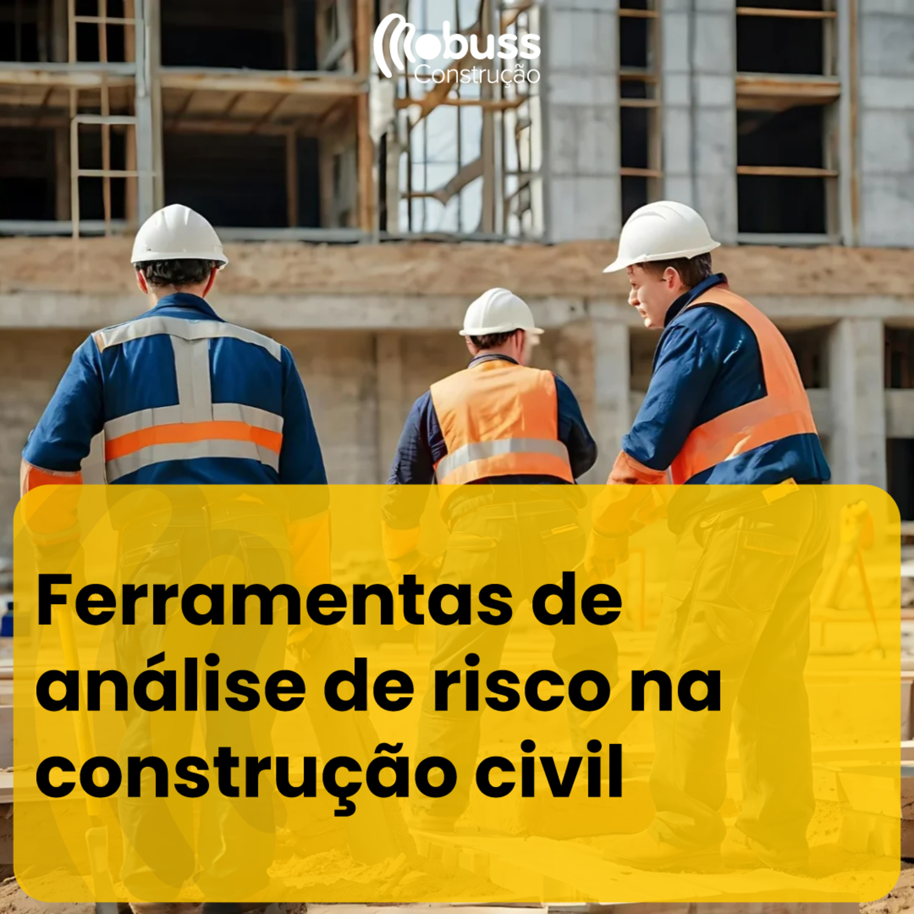 Mobuss Construção