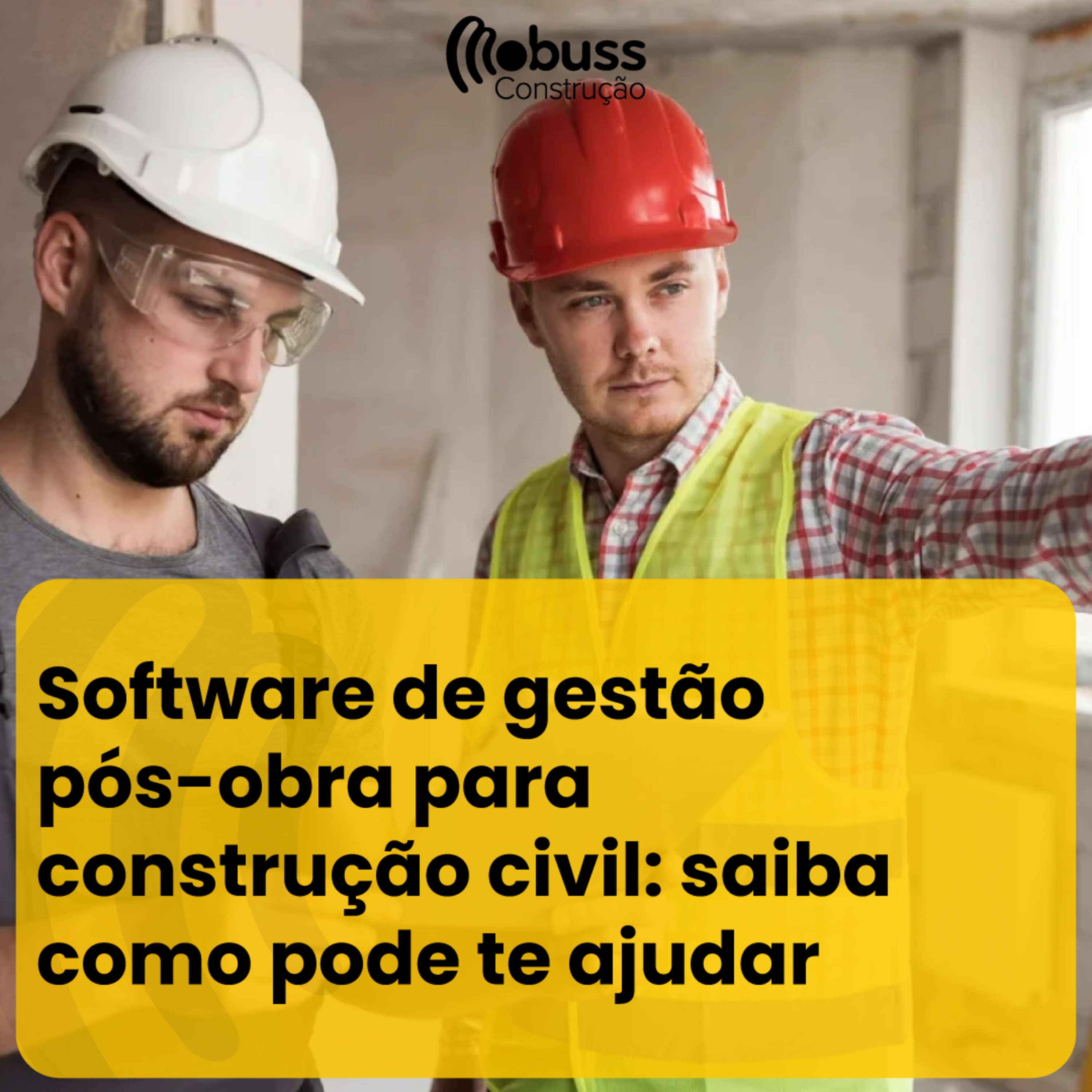 Mobuss Construção