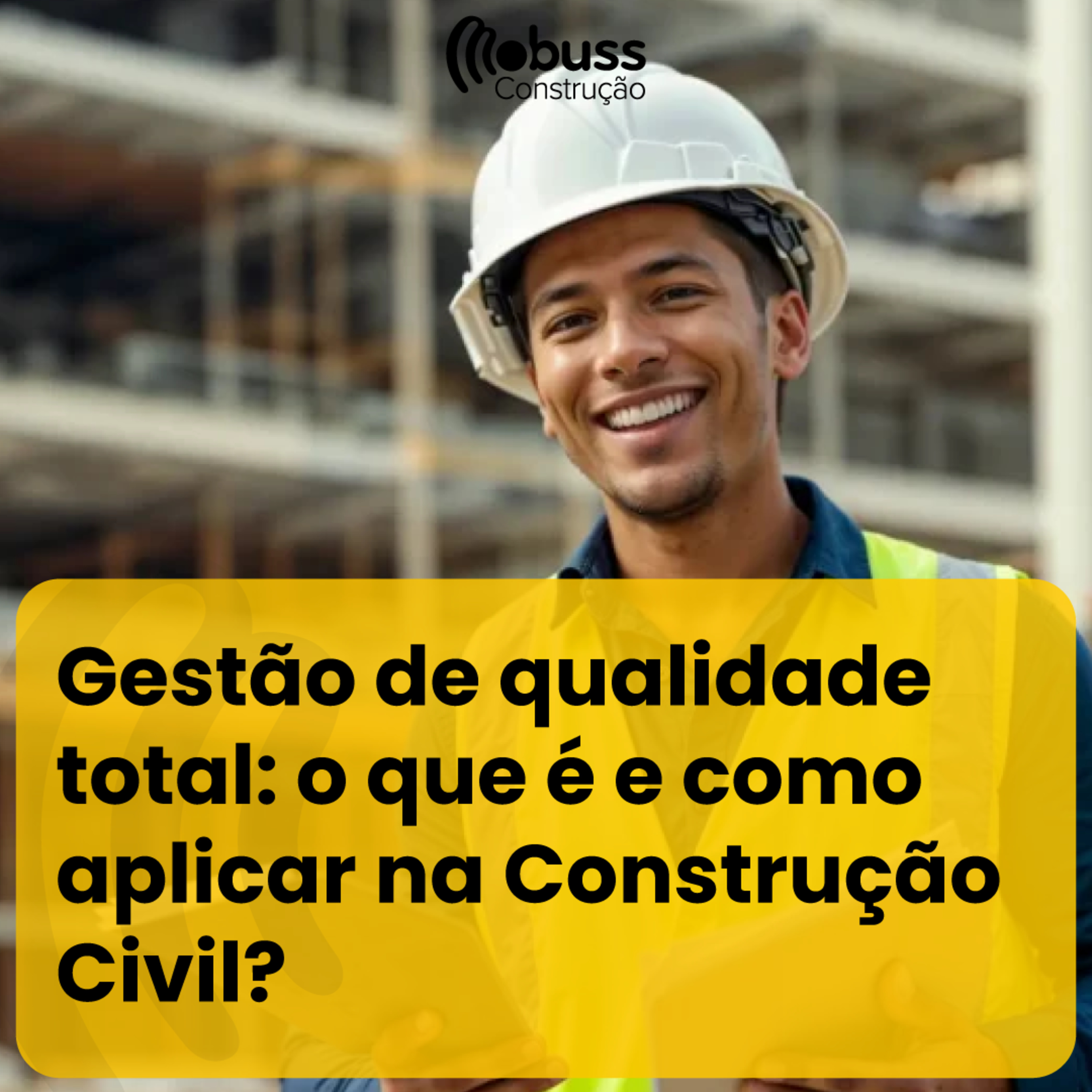 Mobuss Construção