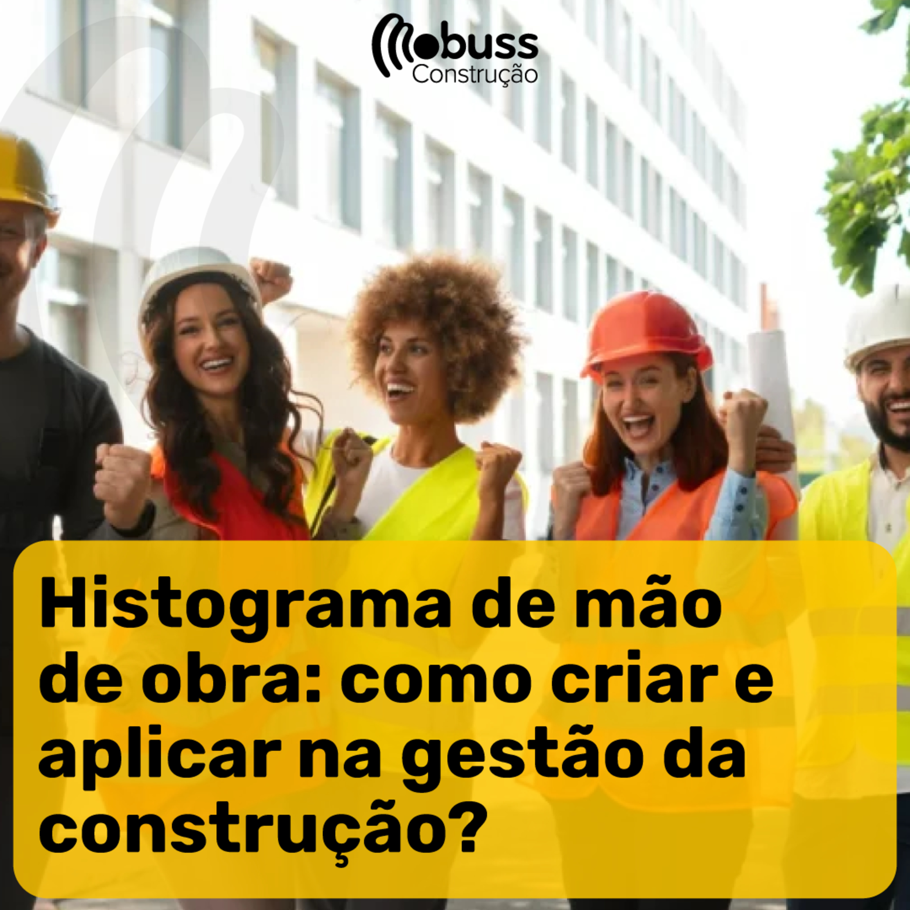 Mobuss Construção