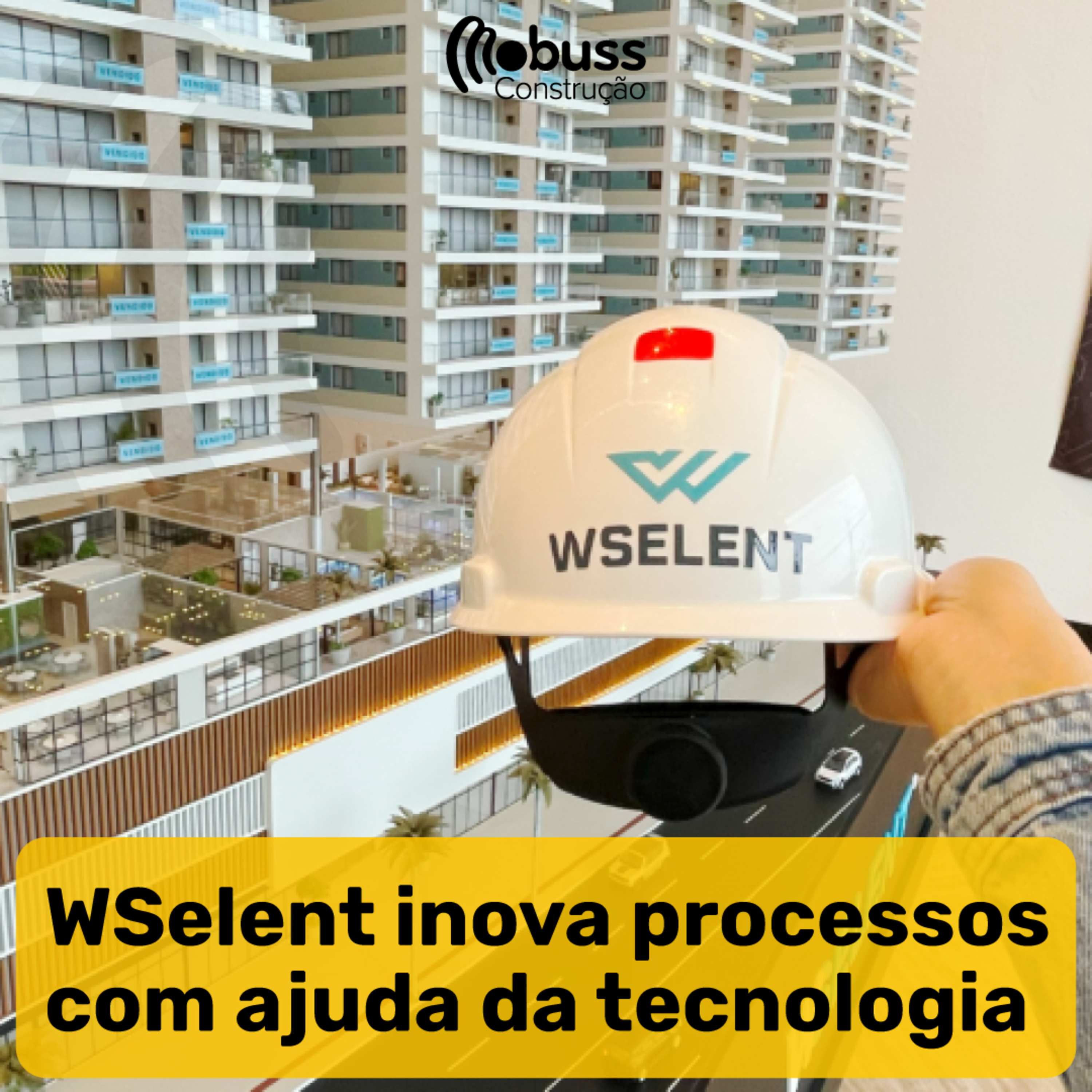 WSelent inova processos com ajuda da tecnologia episode artwork