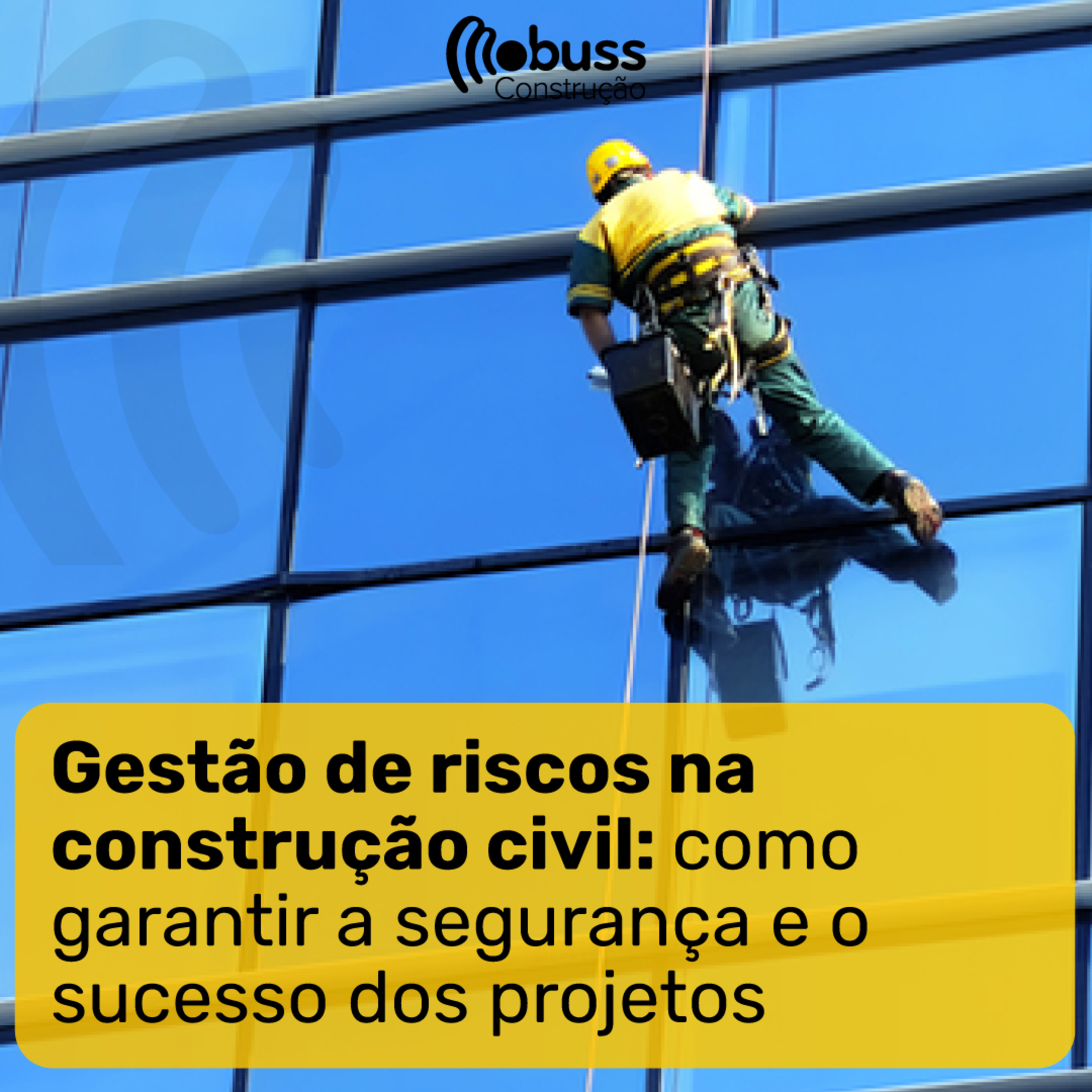 Mobuss Construção