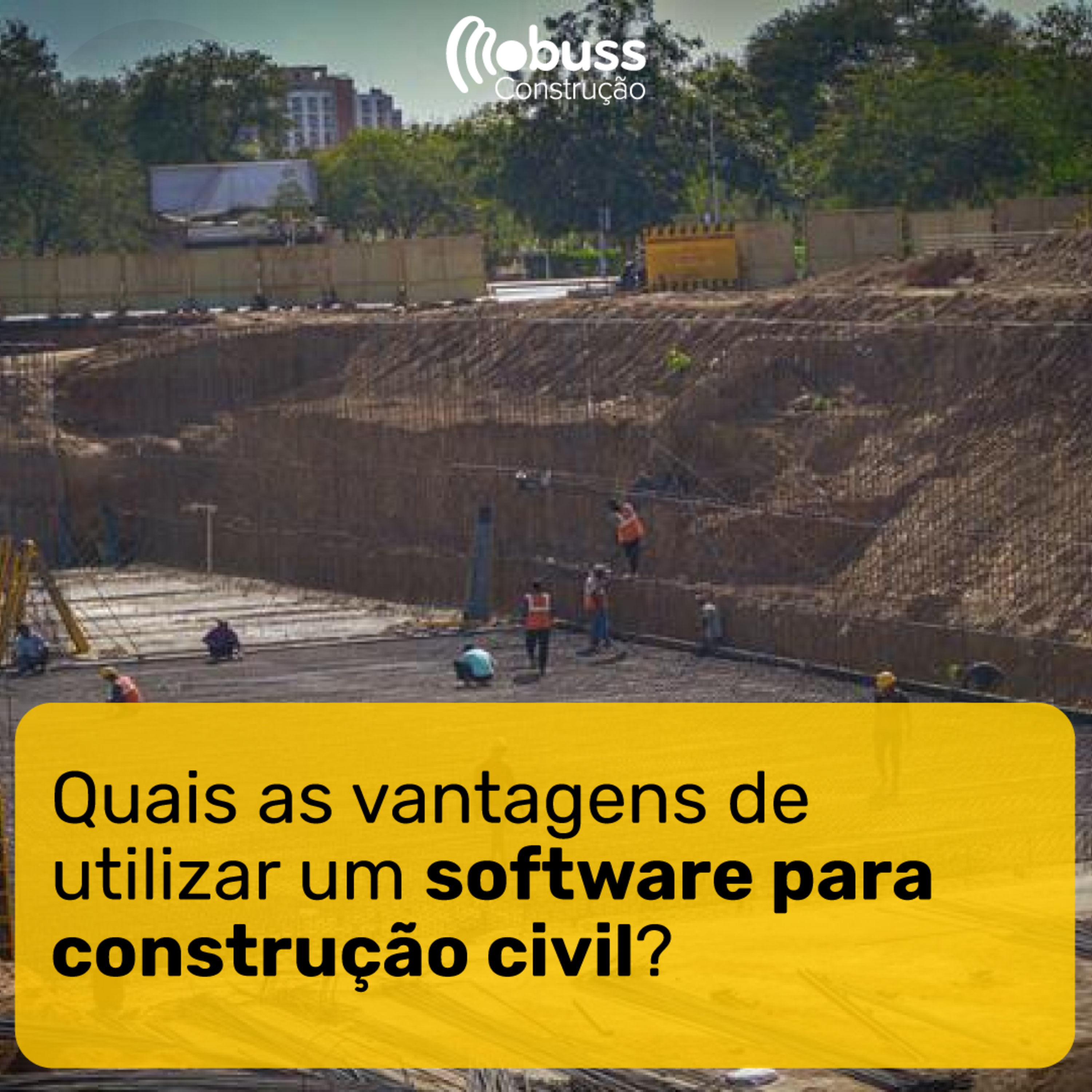 Mobuss Construção