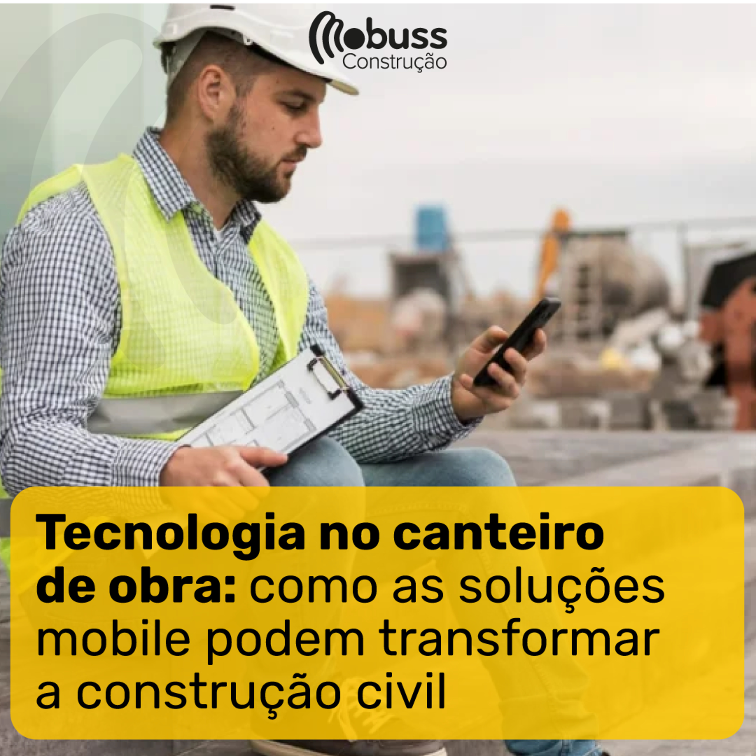 Mobuss Construção