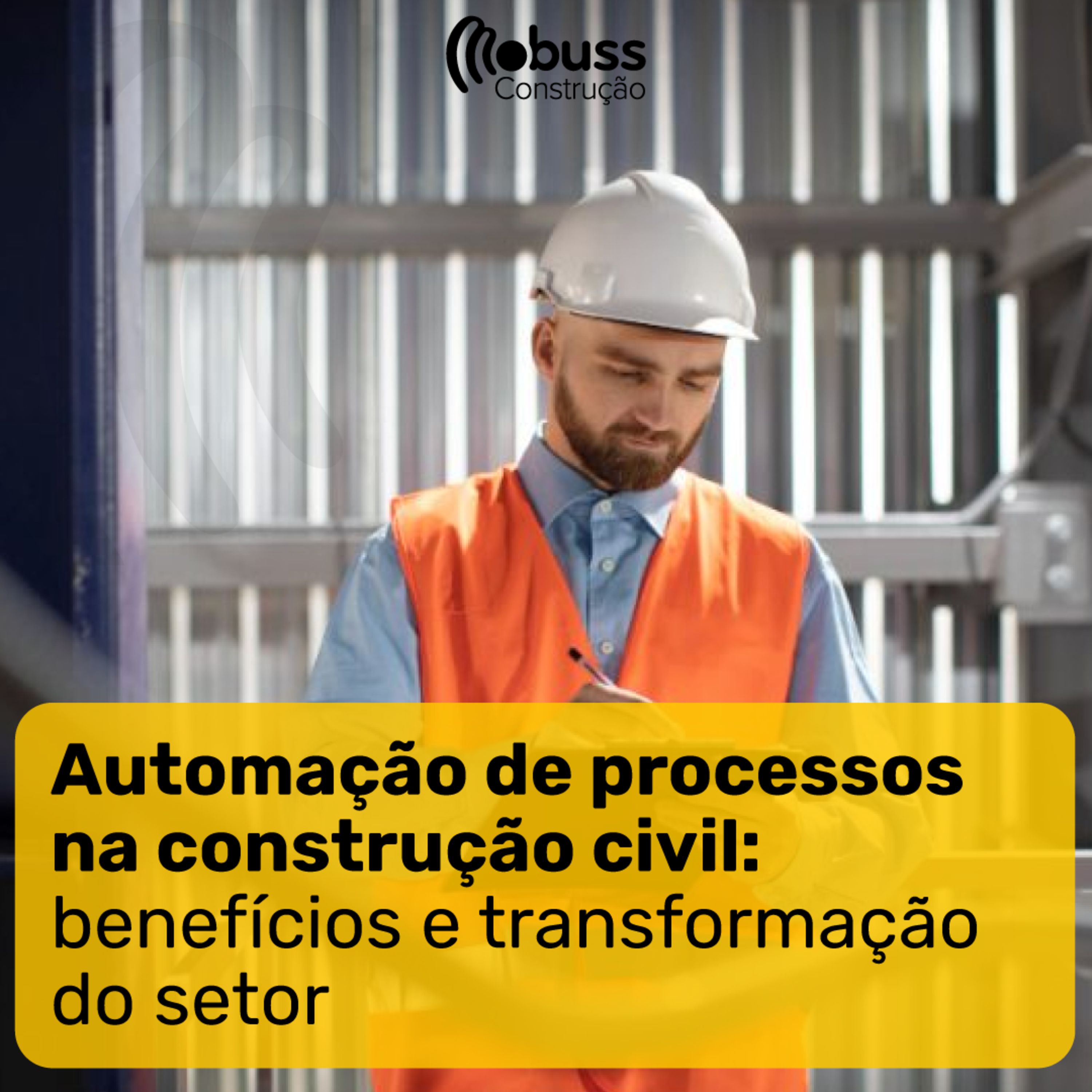 Mobuss Construção