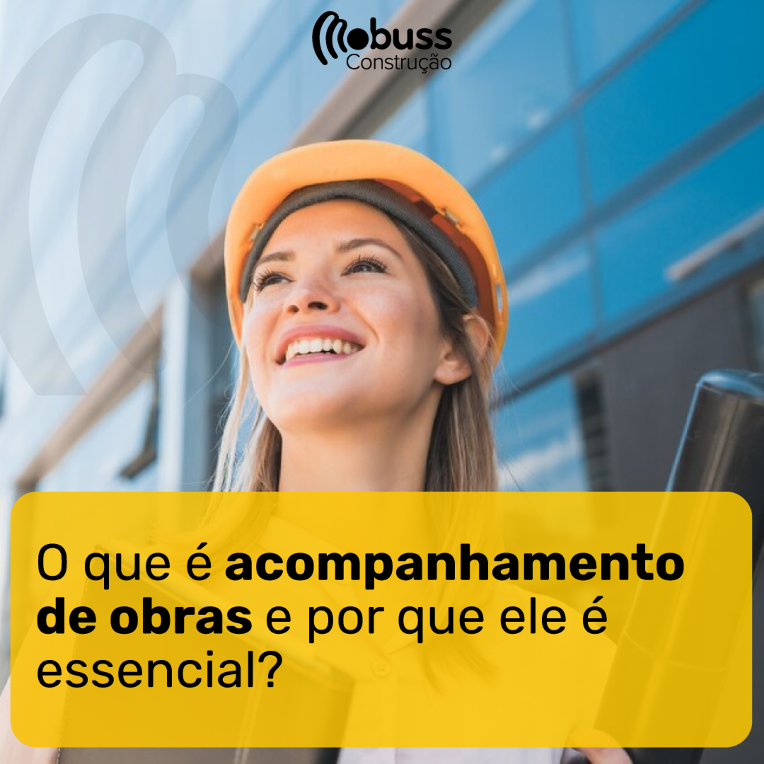 O que é acompanhamento de obras e por que ele é essencial? episode artwork