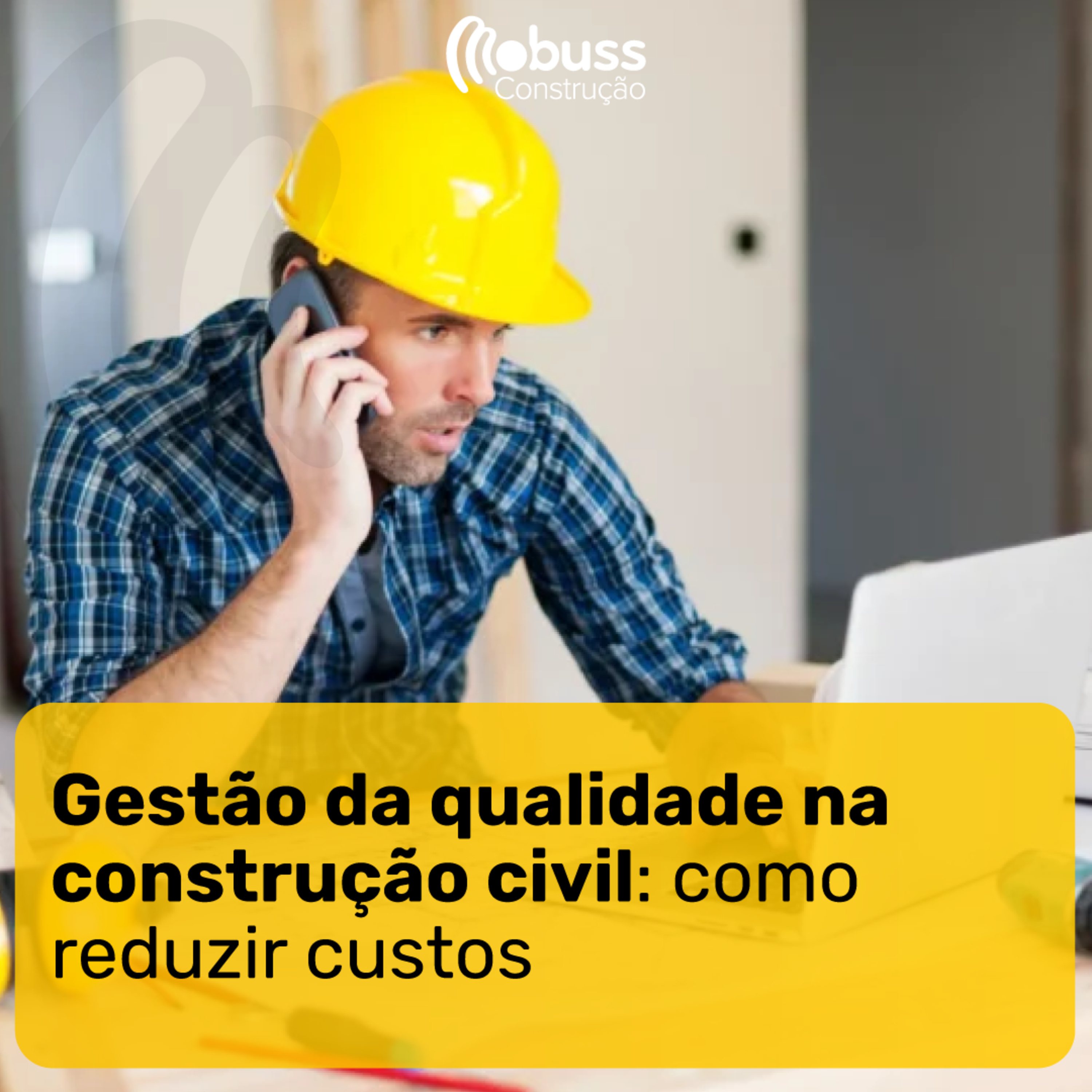 Mobuss Construção