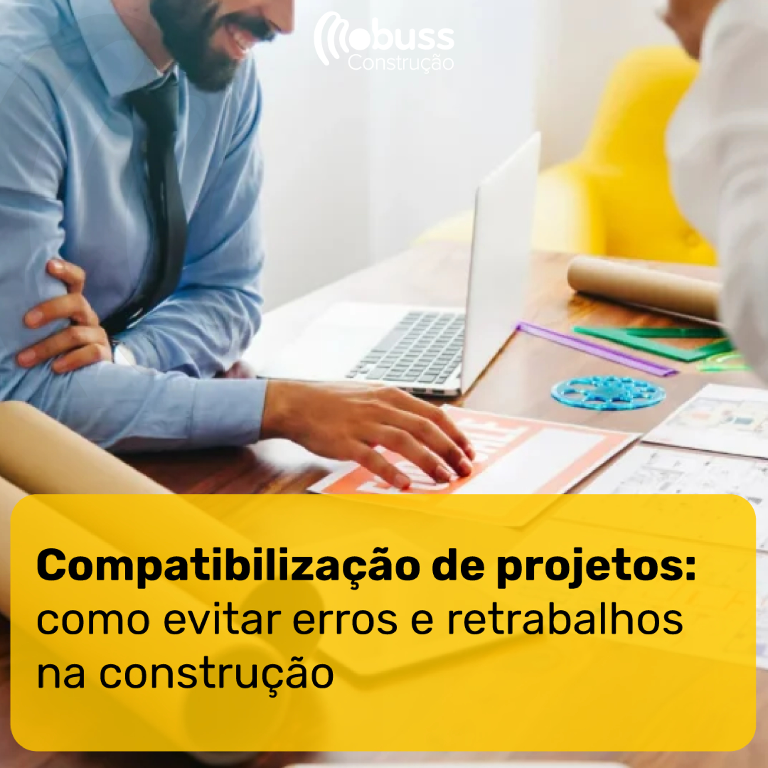 Mobuss Construção