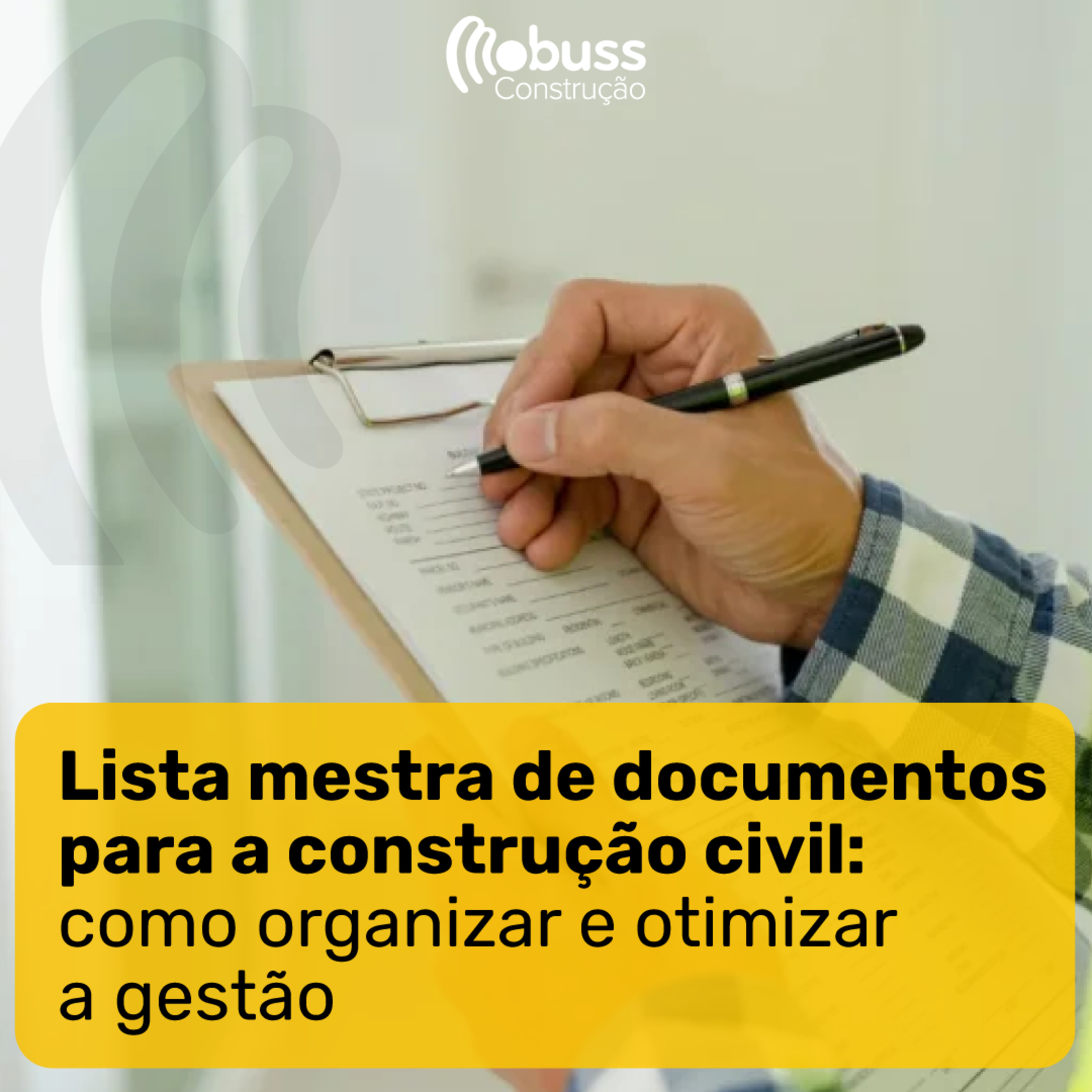 Mobuss Construção