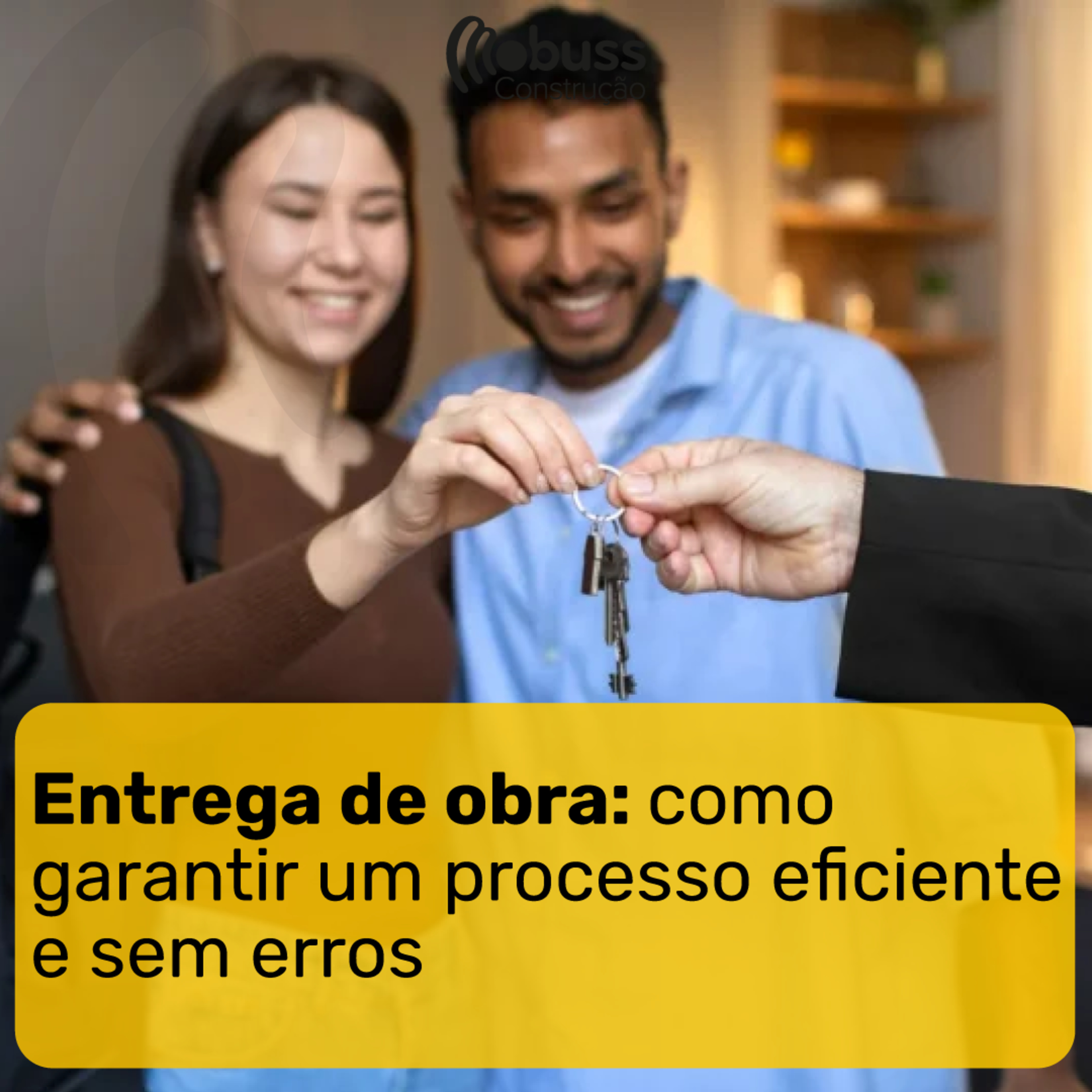 Entrega de obra: como garantir um processo eficiente e sem erros episode artwork