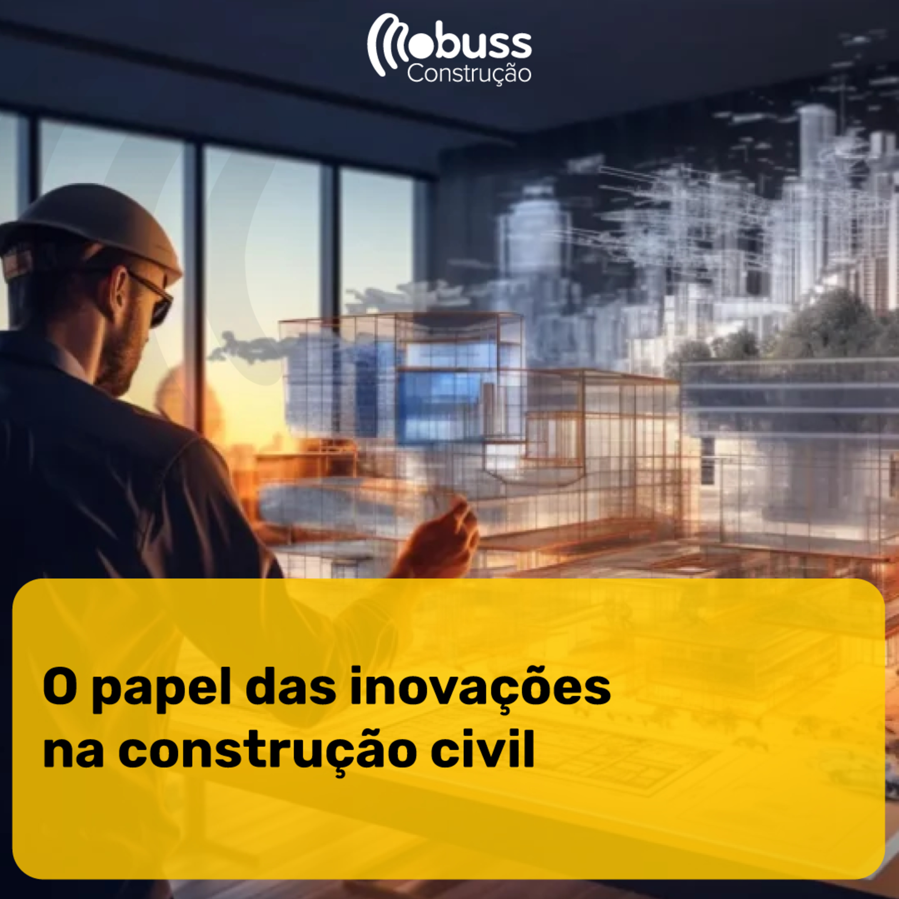 Mobuss Construção