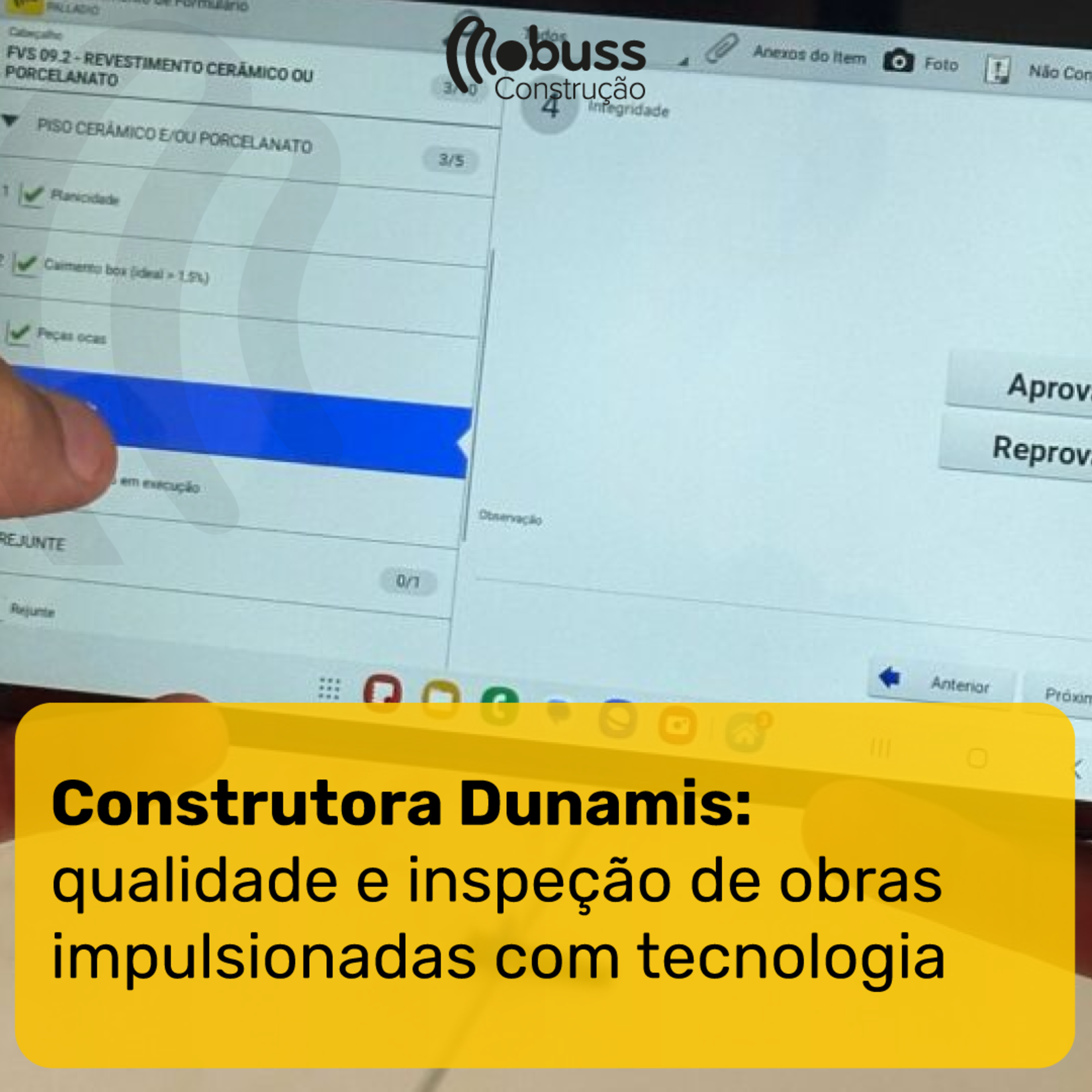 Mobuss Construção