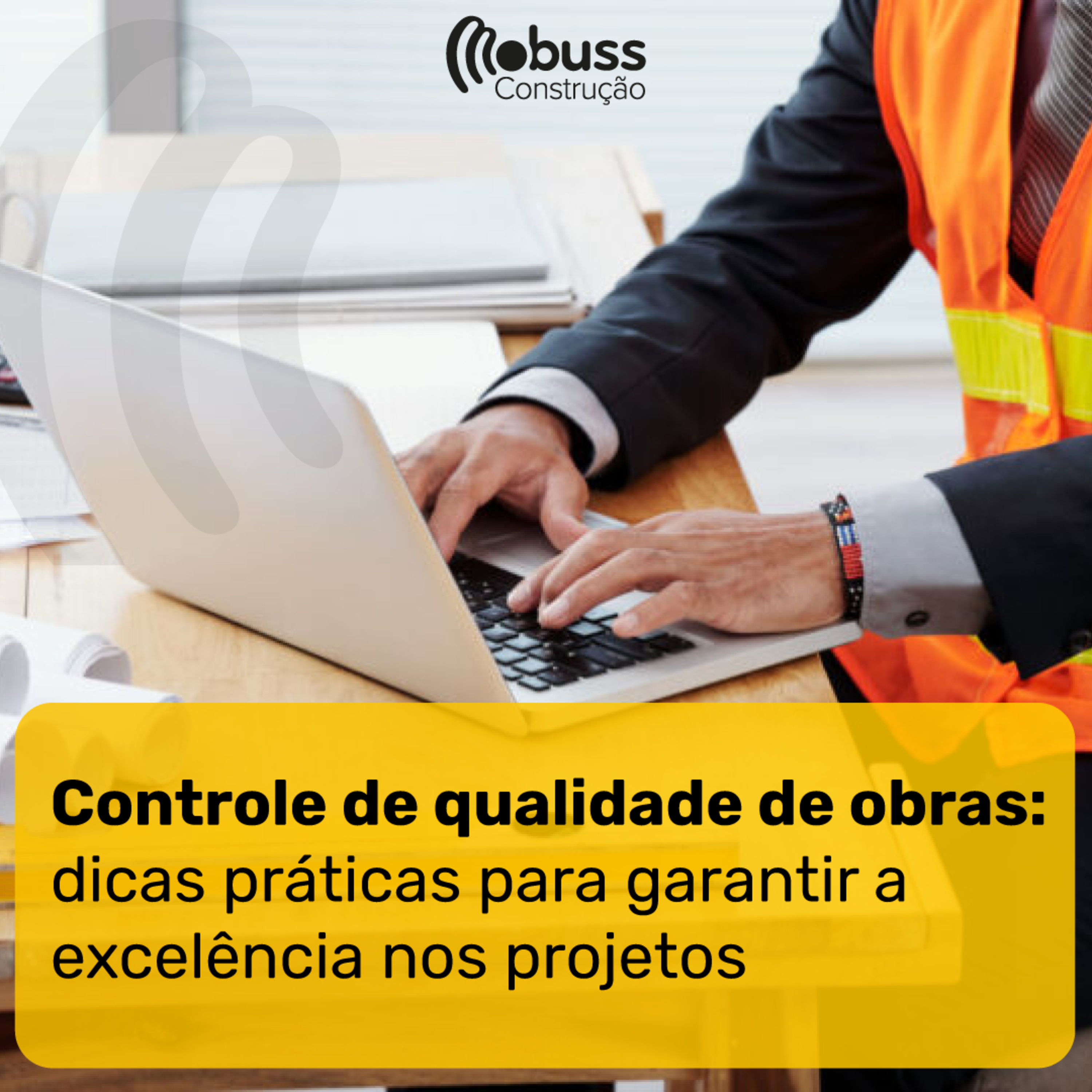 Controle de qualidade de obras: dicas práticas para garantir a excelência nos projetos episode artwork