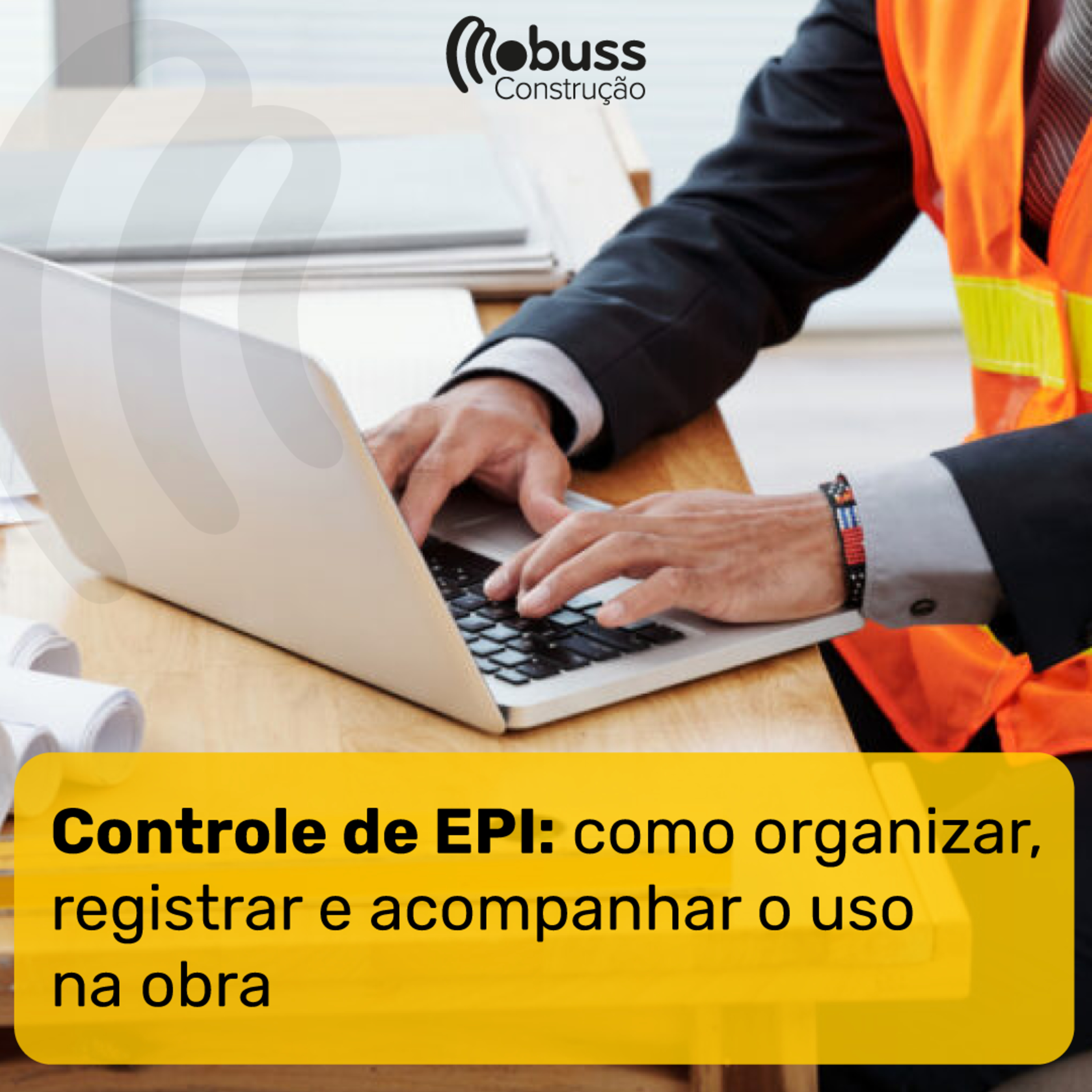 Controle de EPI: como organizar, registrar e acompanhar o uso na obra episode artwork