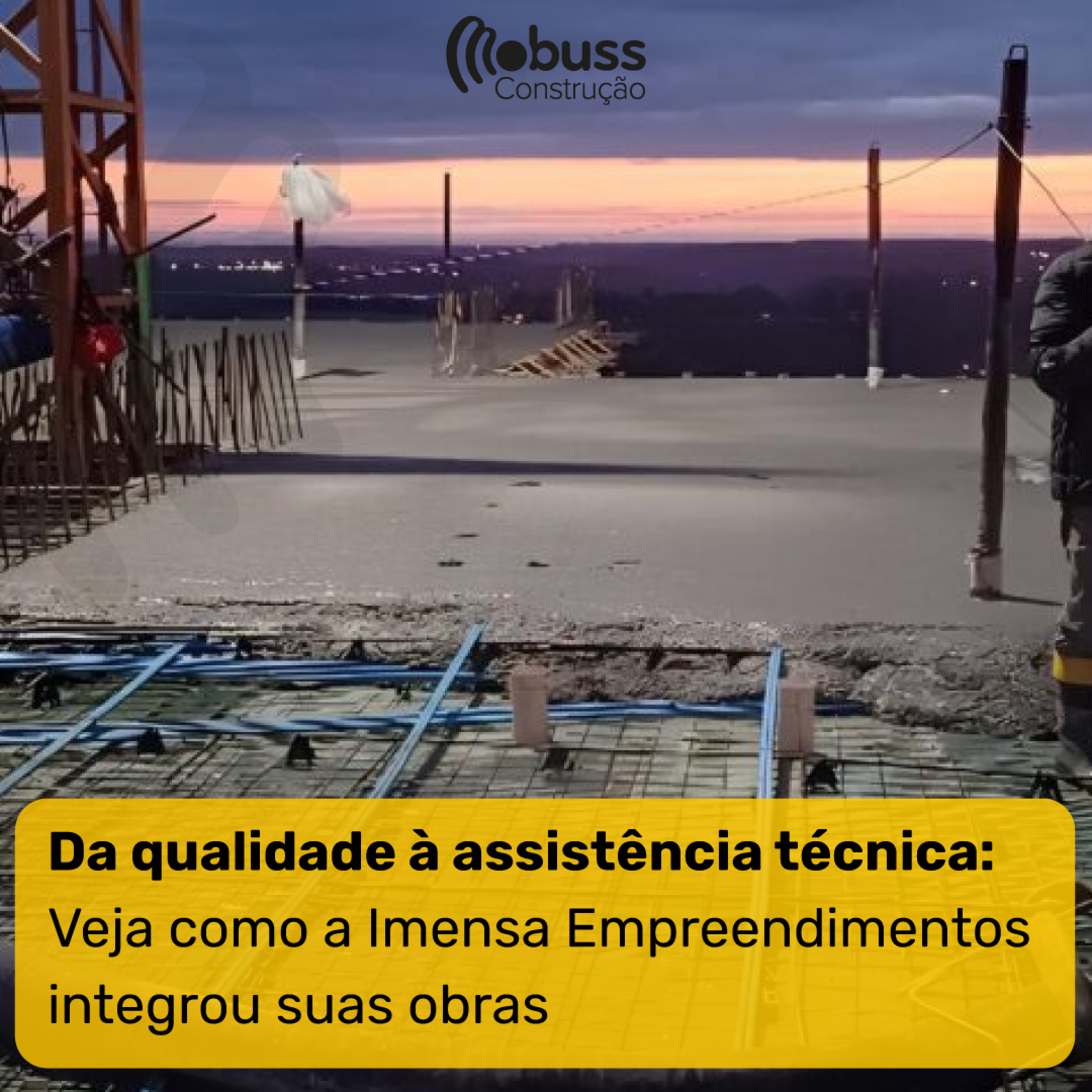 Da qualidade à assistência técnica: Veja como a Imensa Empreendimentos integrou suas obras episode artwork