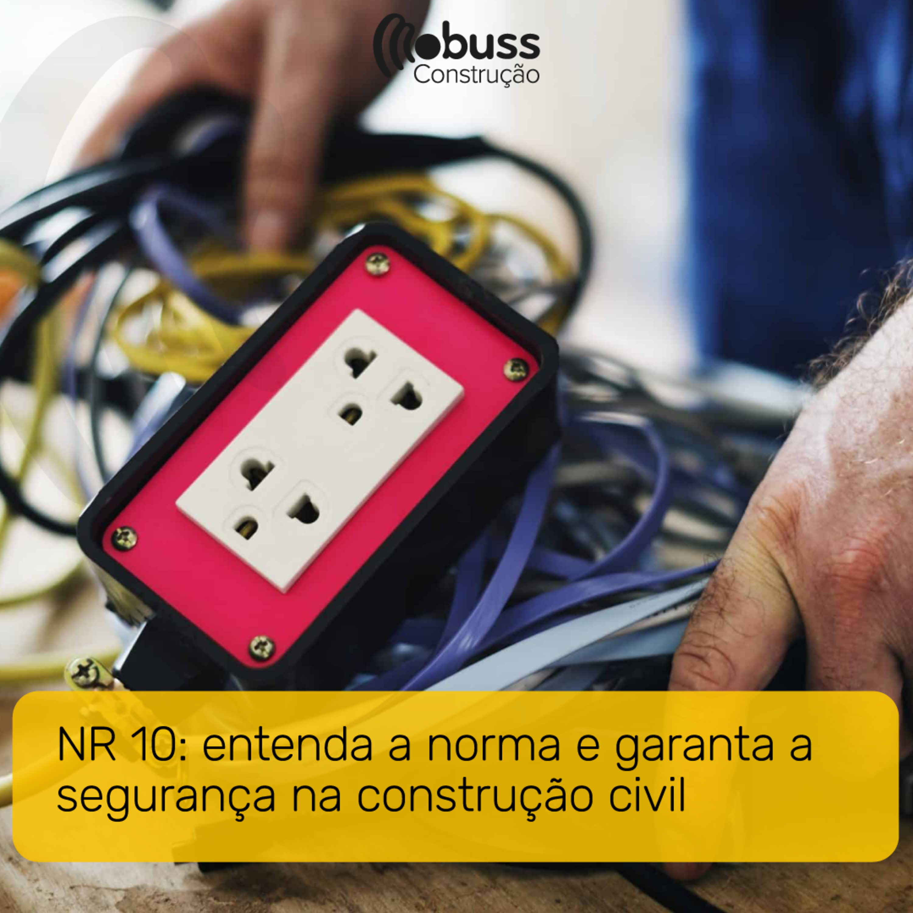 NR 10: entenda a norma e garanta a segurança na construção civil episode artwork