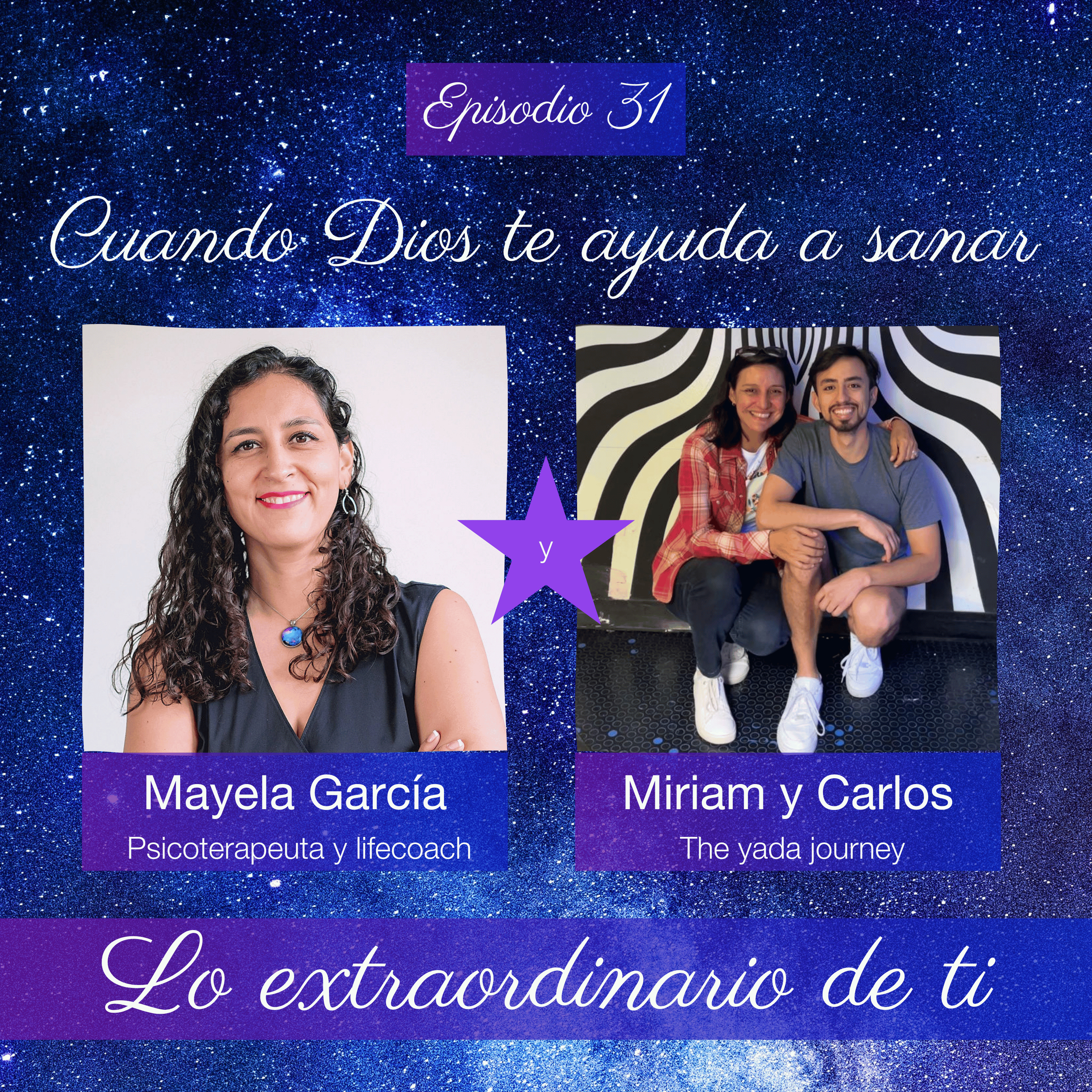 Portada de Lo extraordinario de ti