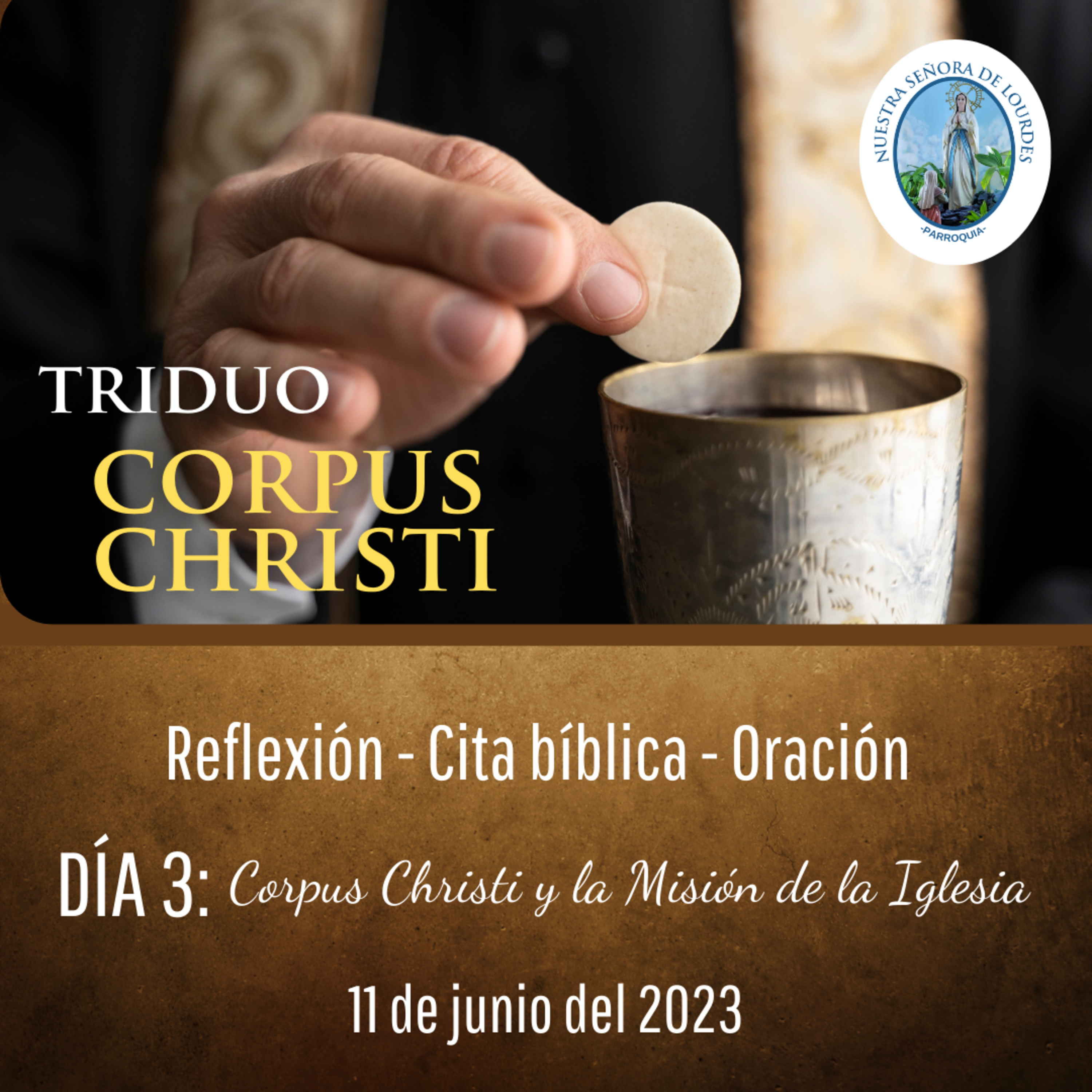Portada de Evangelio y Reflexiones diarias