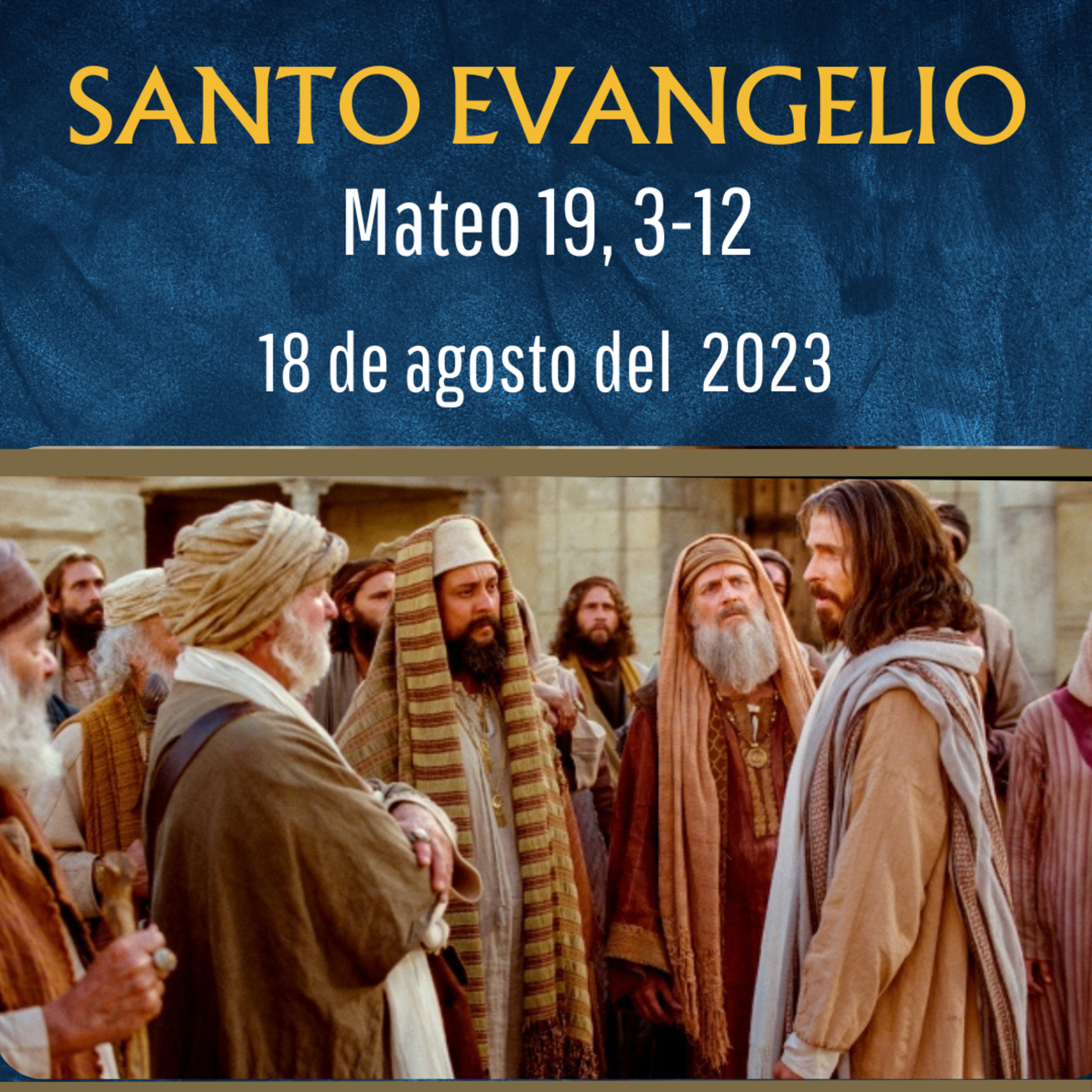 Evangelio y Reflexiones diarias