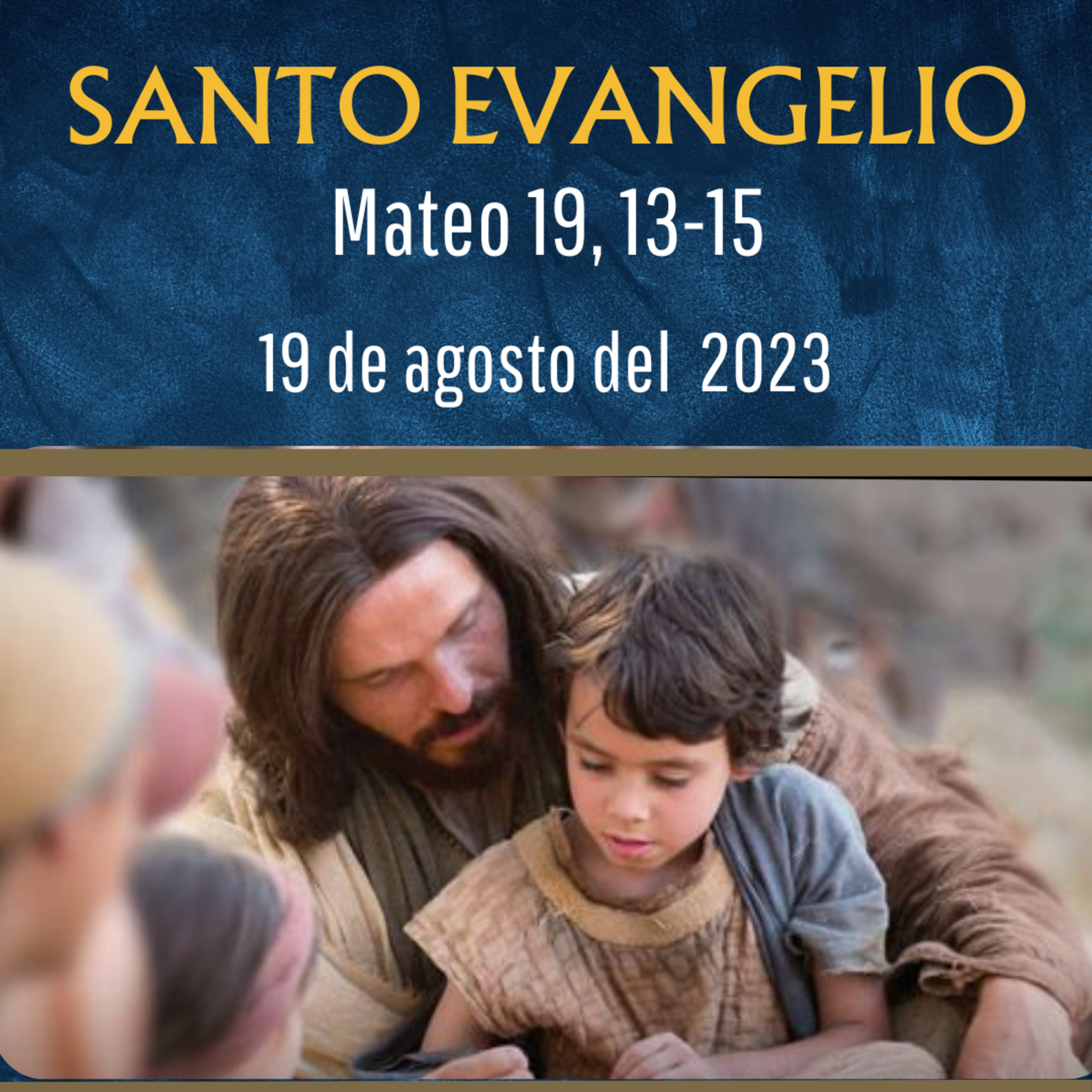 Evangelio y Reflexiones diarias