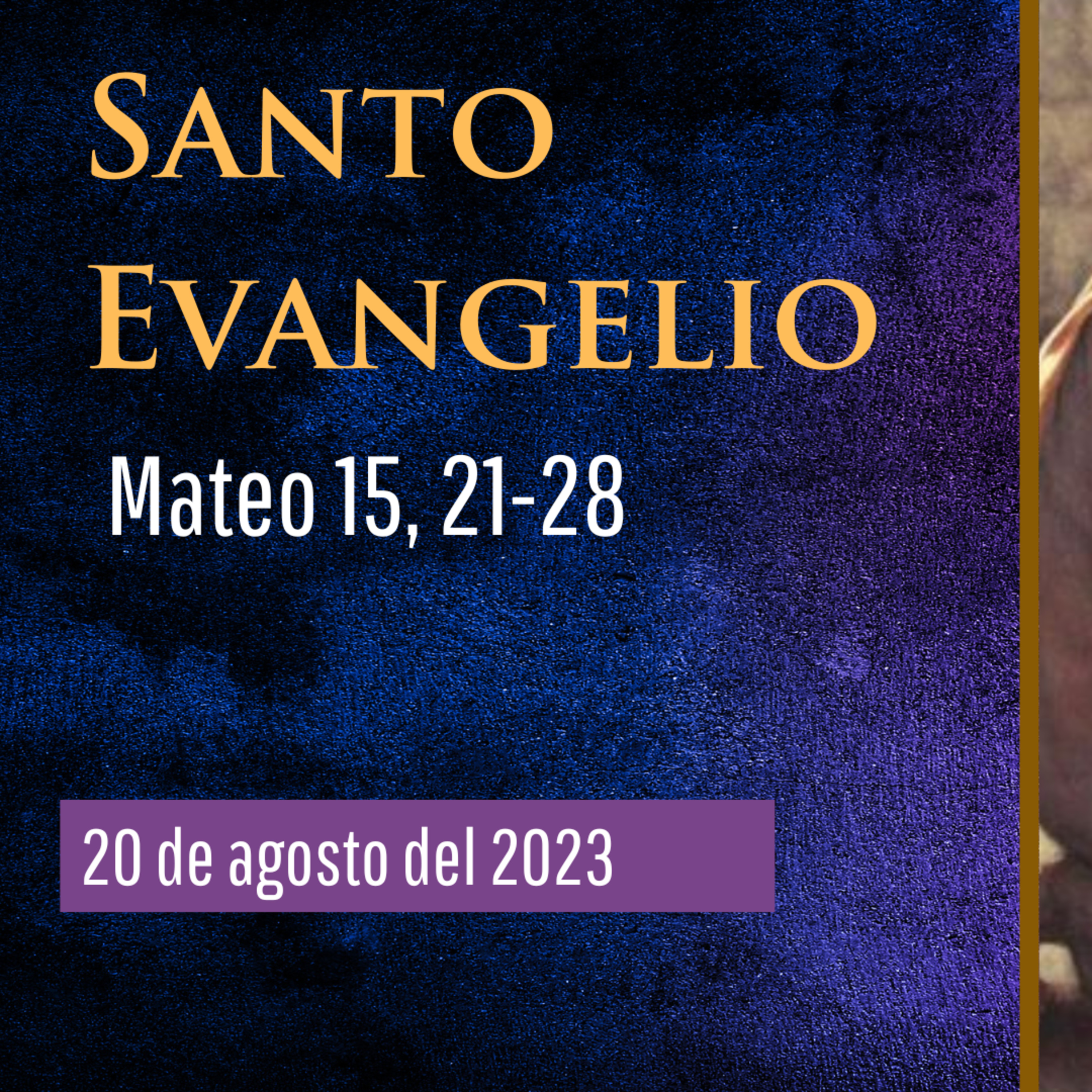 Evangelio y Reflexiones diarias