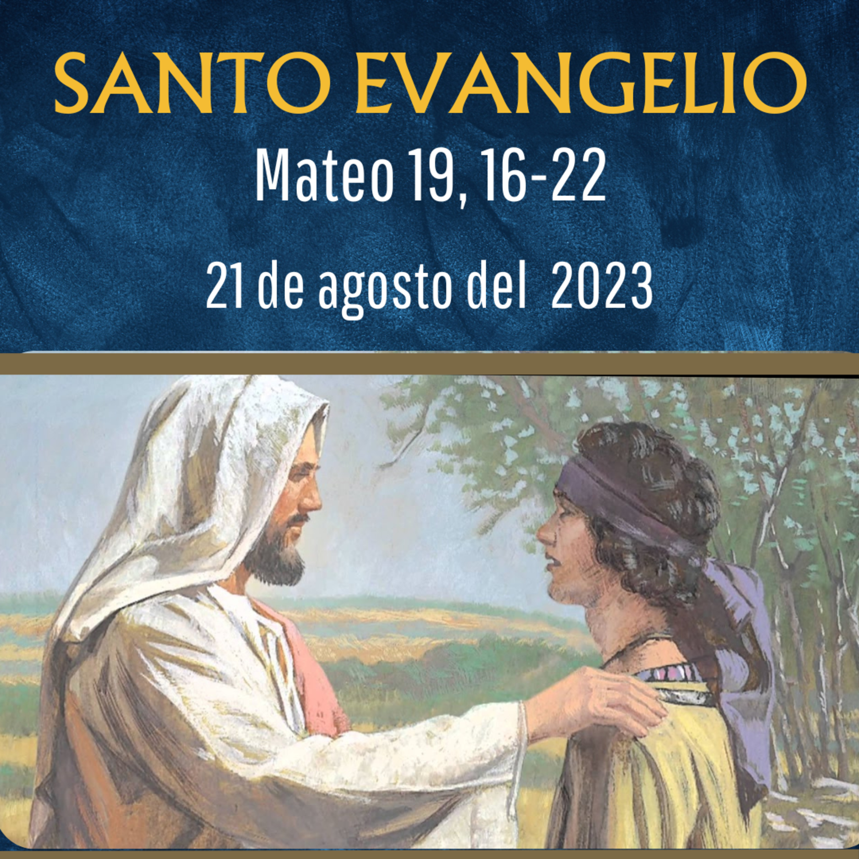 Evangelio y Reflexiones diarias