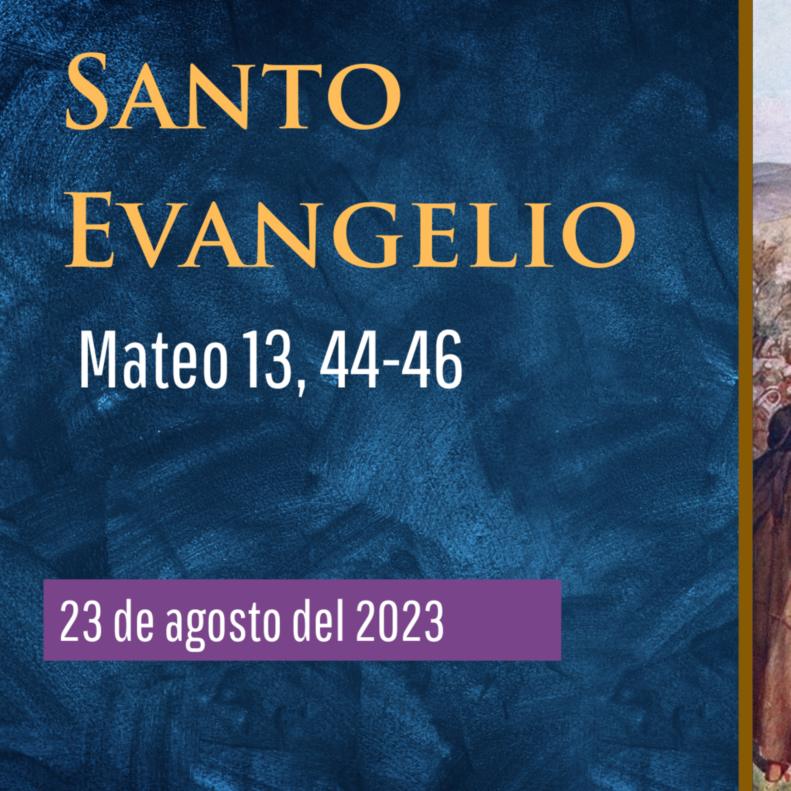 Evangelio y Reflexiones diarias